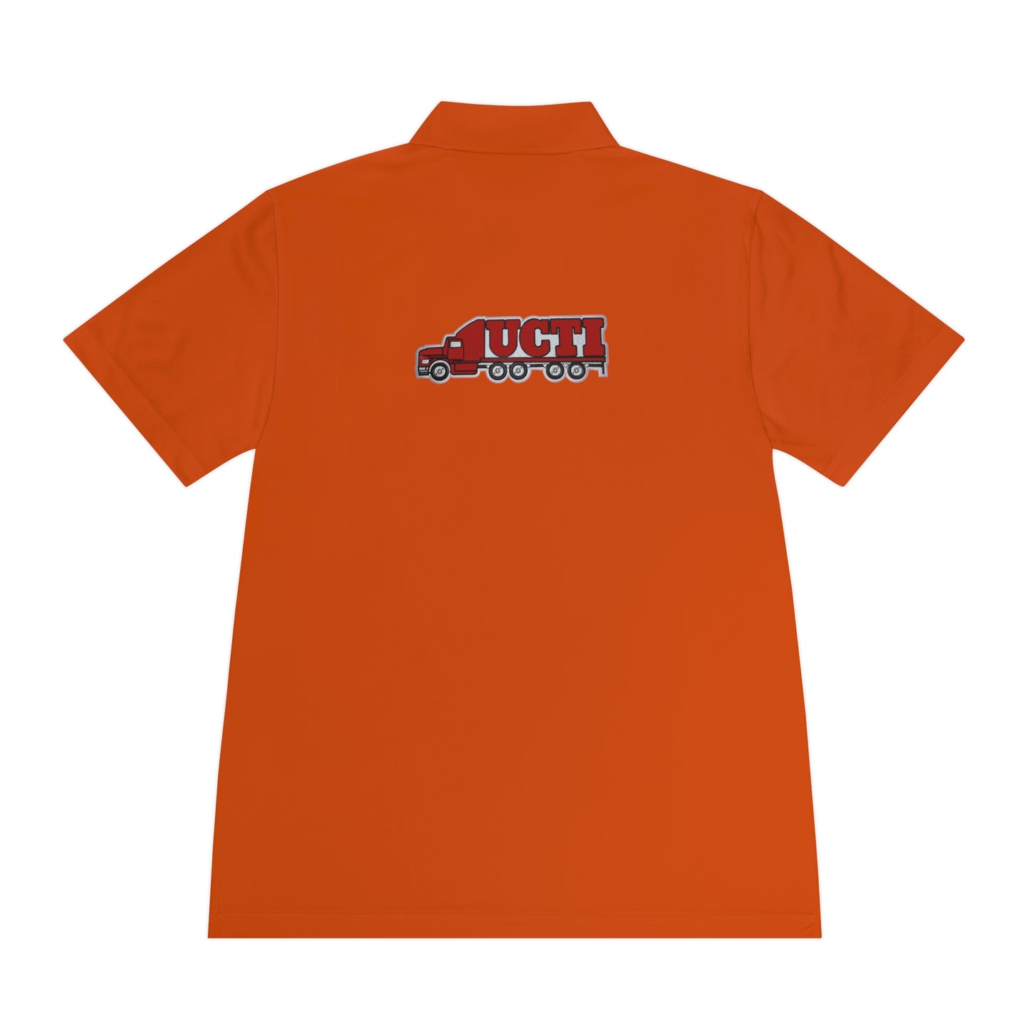 United Unisex Sport Polo Shirt