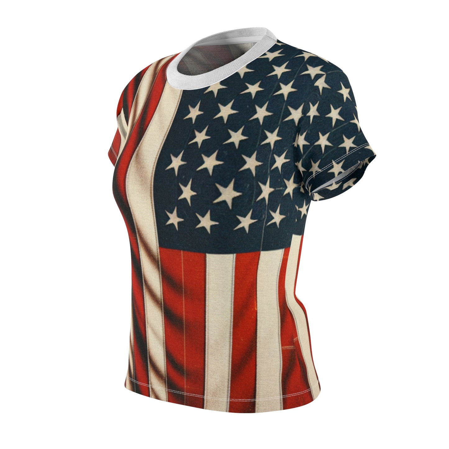 Old Glory Women's Tee