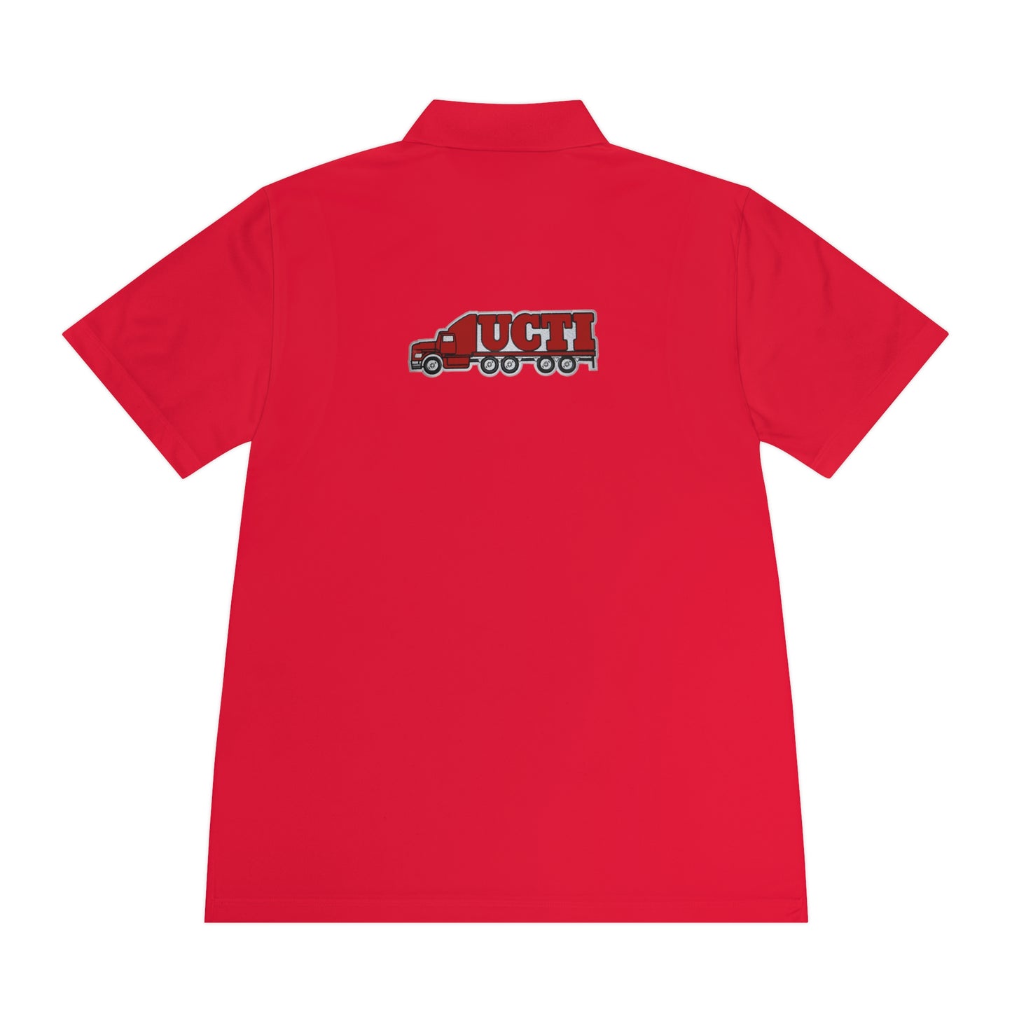 United Unisex Sport Polo Shirt