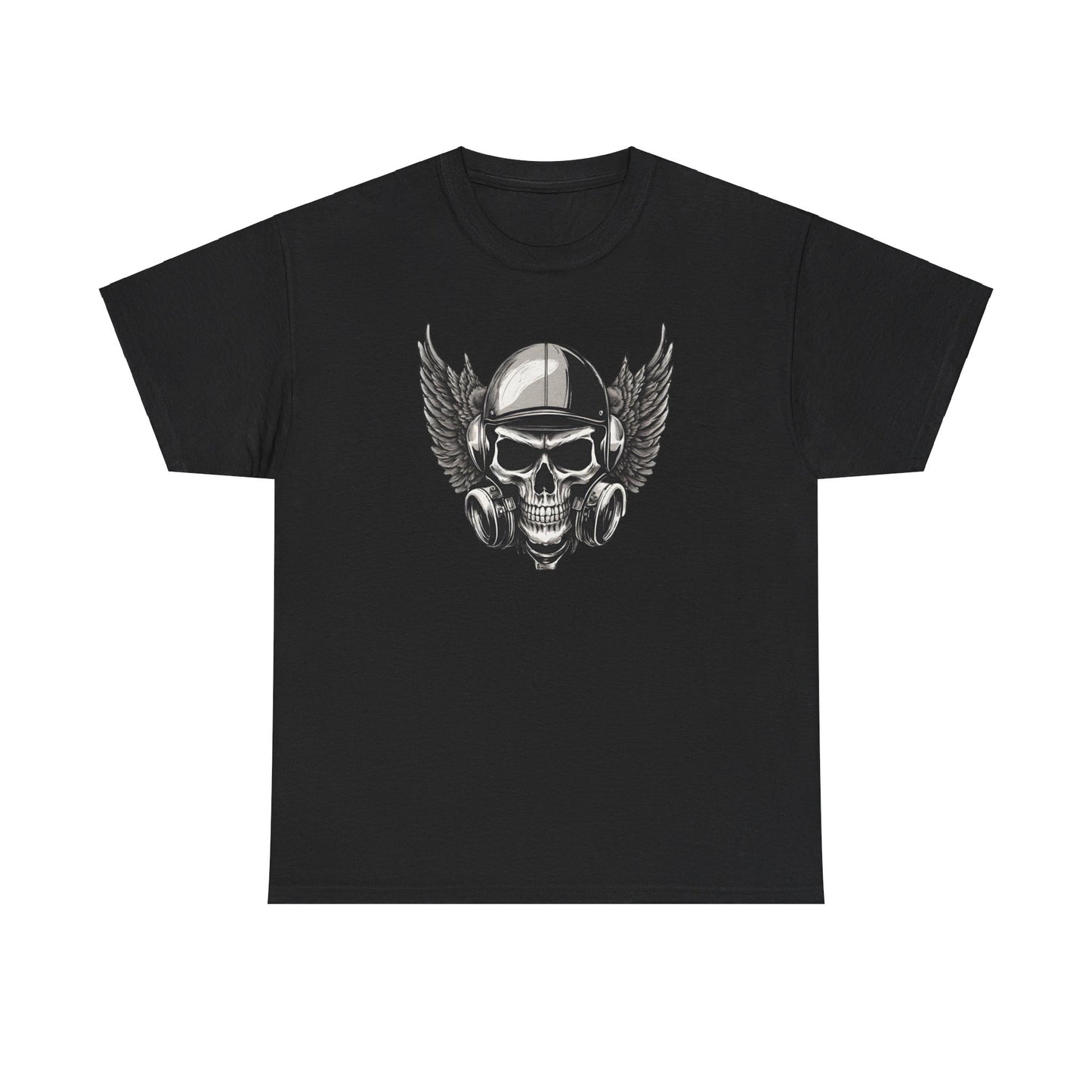 Harley Grandpa I - Unisex Heavy Cotton Tee