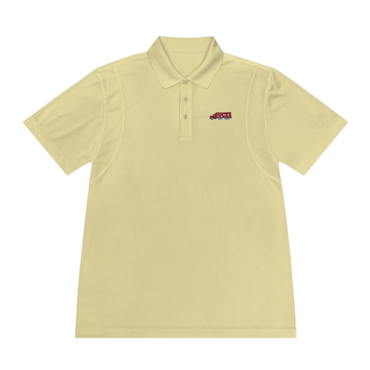 United Unisex Sport Polo Shirt