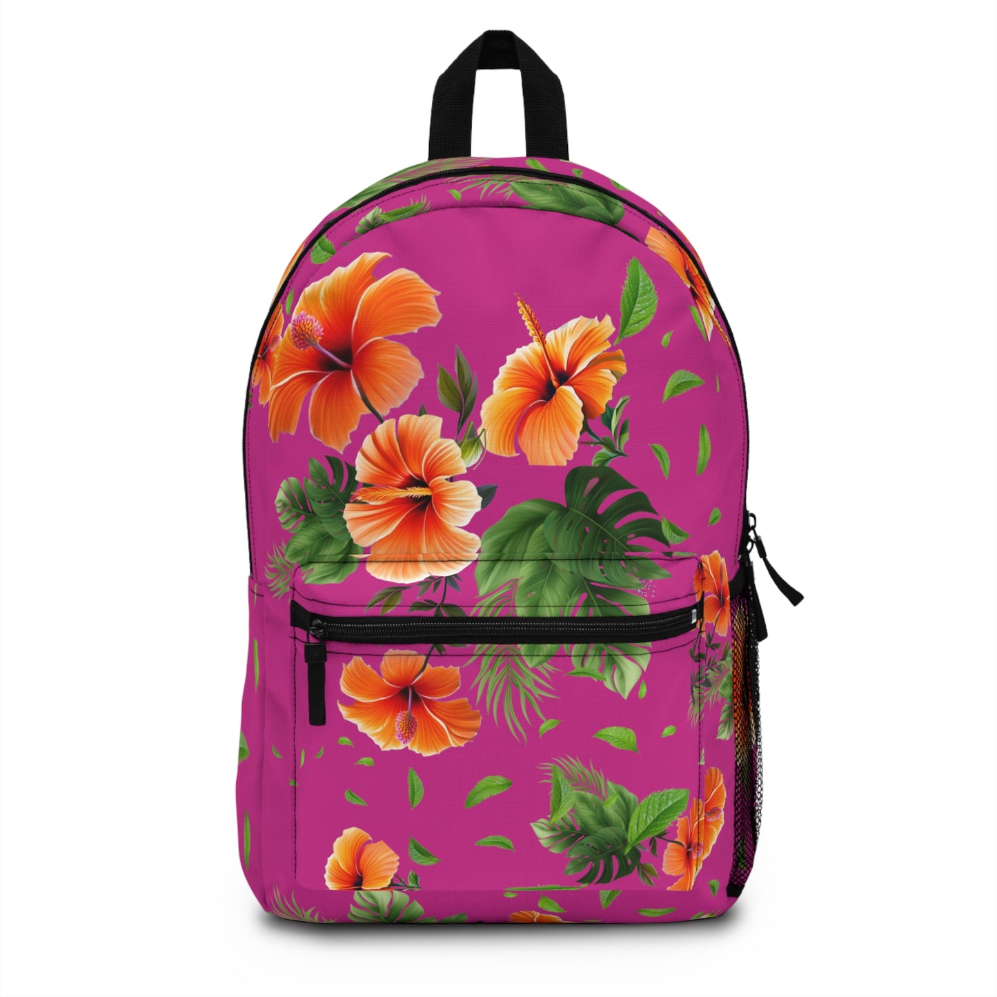 Hibiscus Backpack