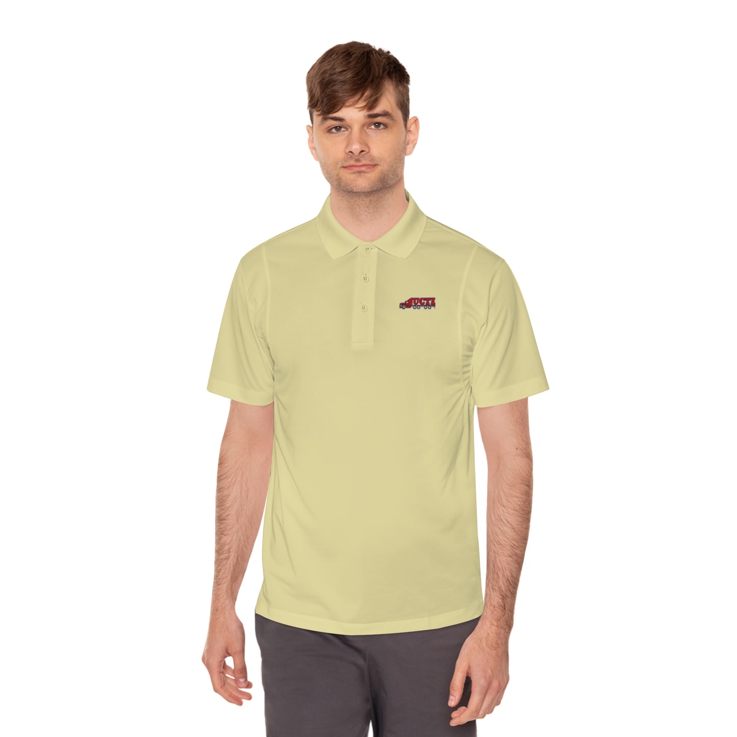 United Unisex Sport Polo Shirt