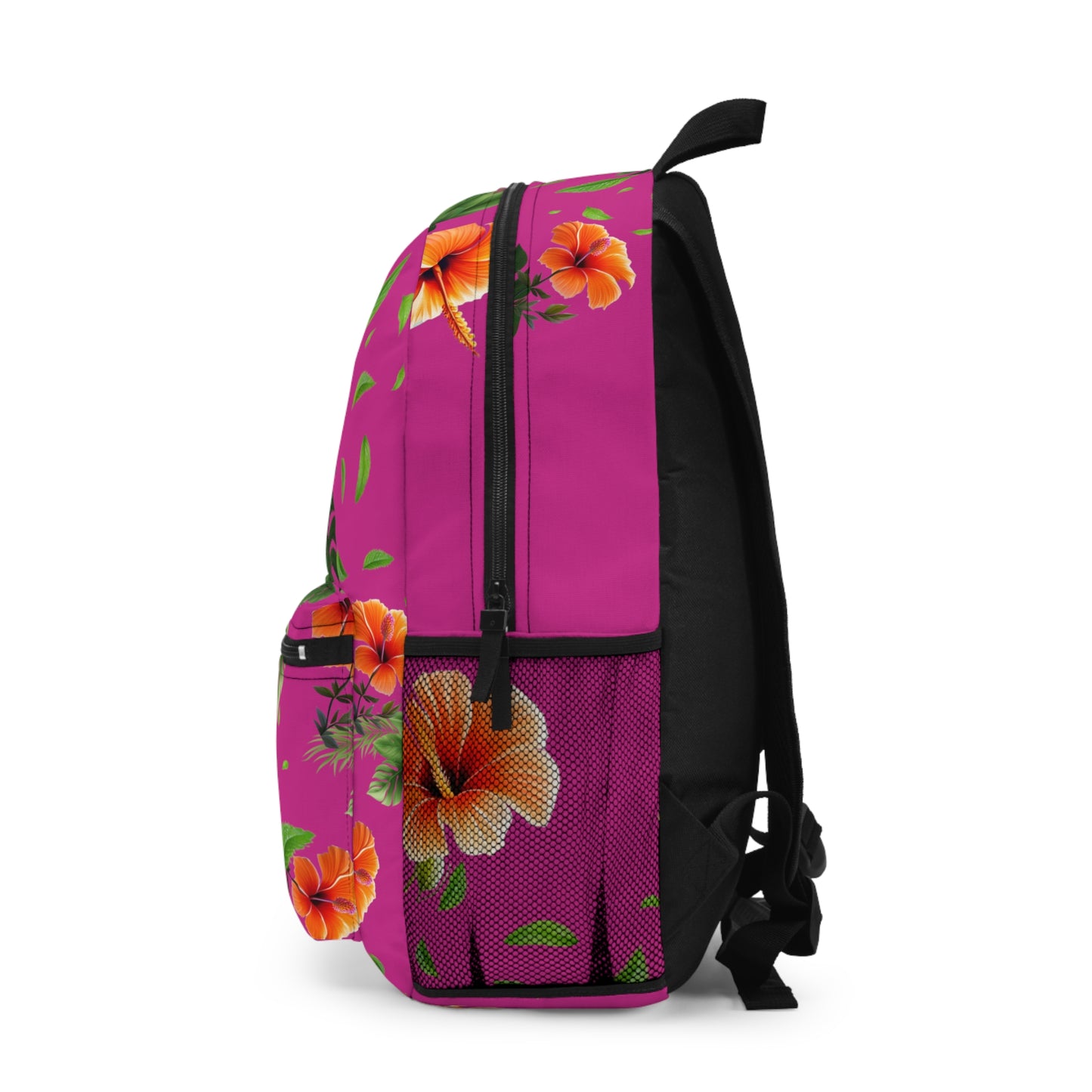 Hibiscus Backpack