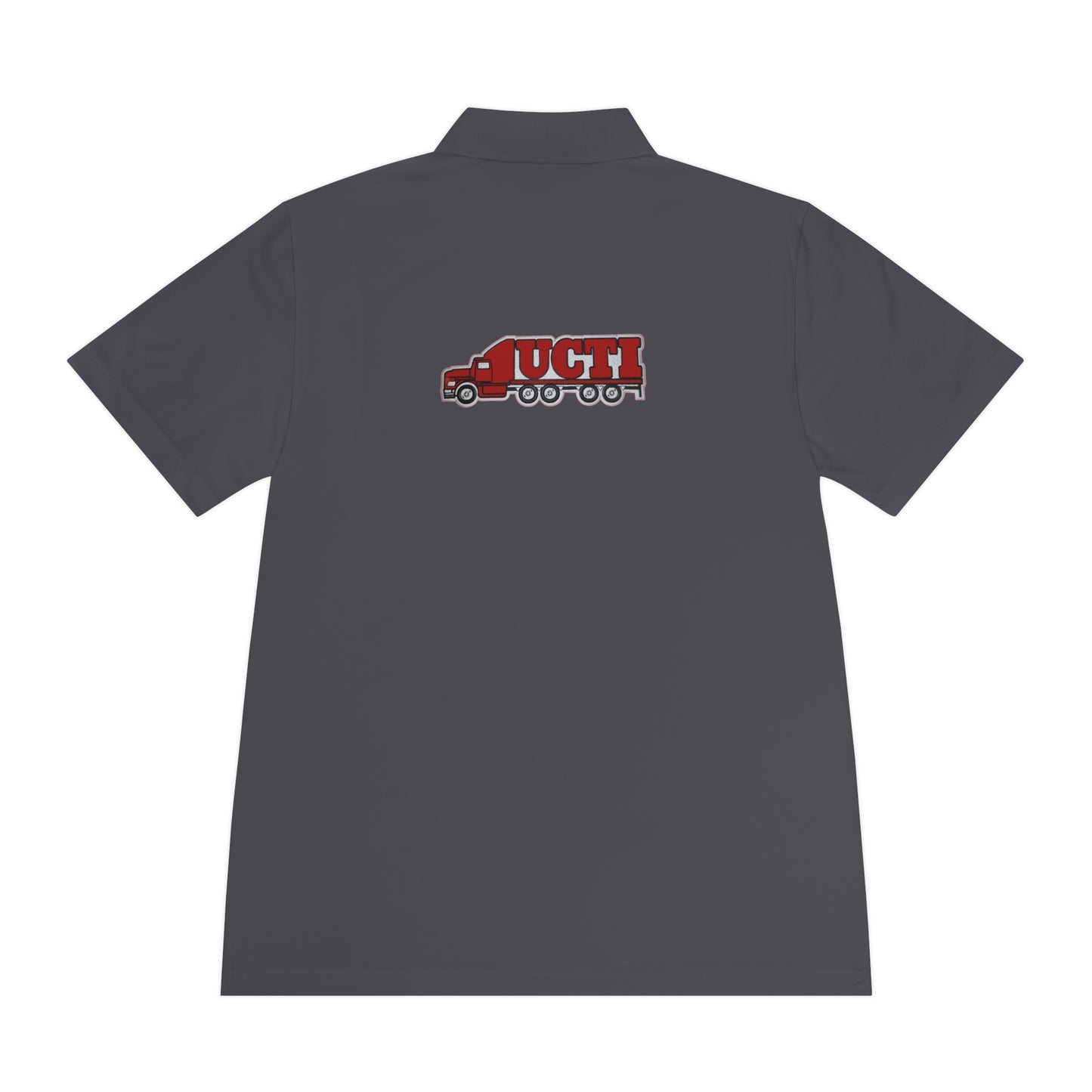 United Unisex Sport Polo Shirt