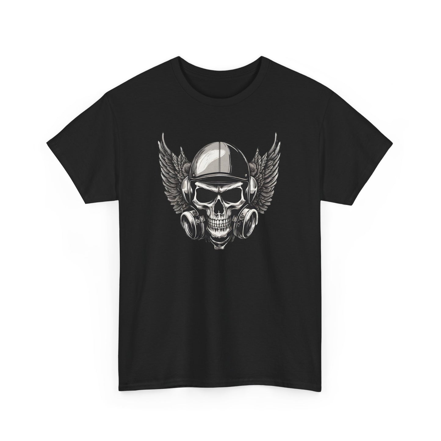 Harley Grandpa I - Unisex Heavy Cotton Tee