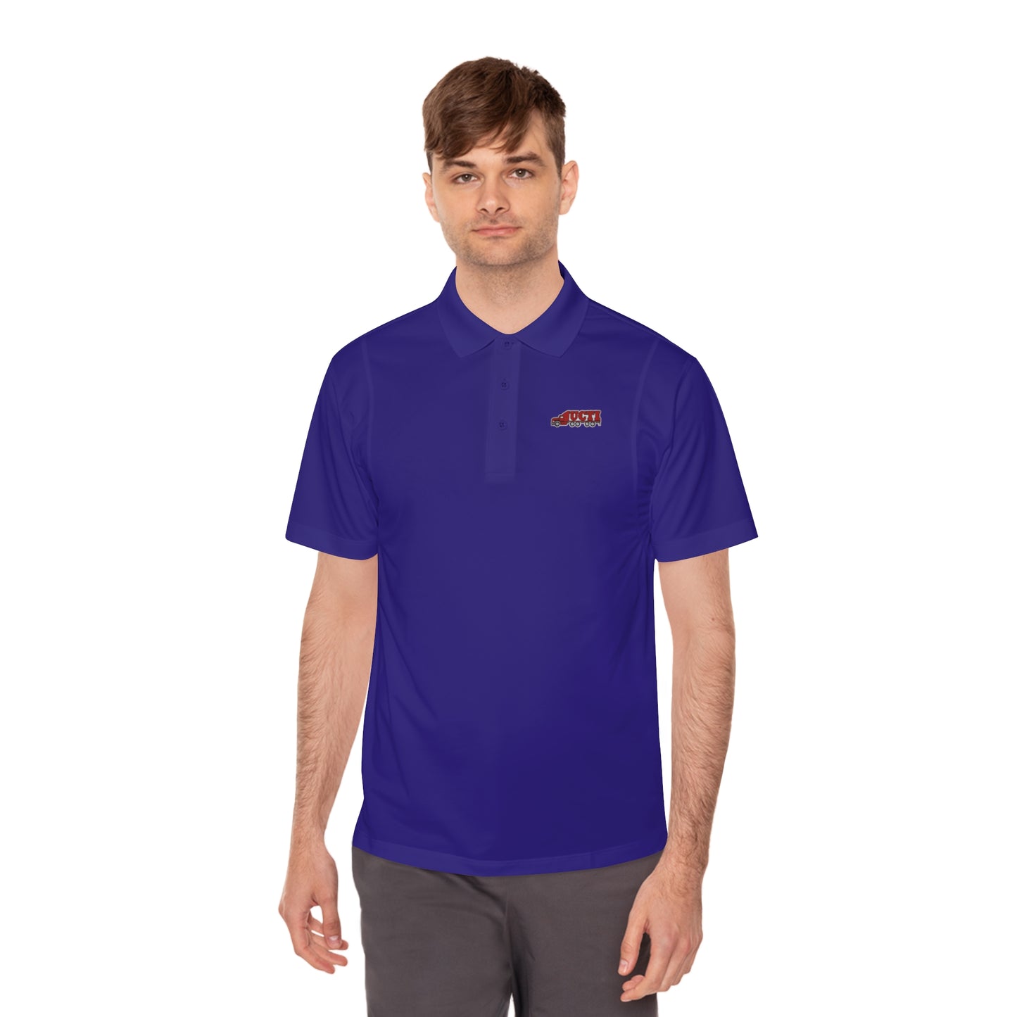 United Unisex Sport Polo Shirt