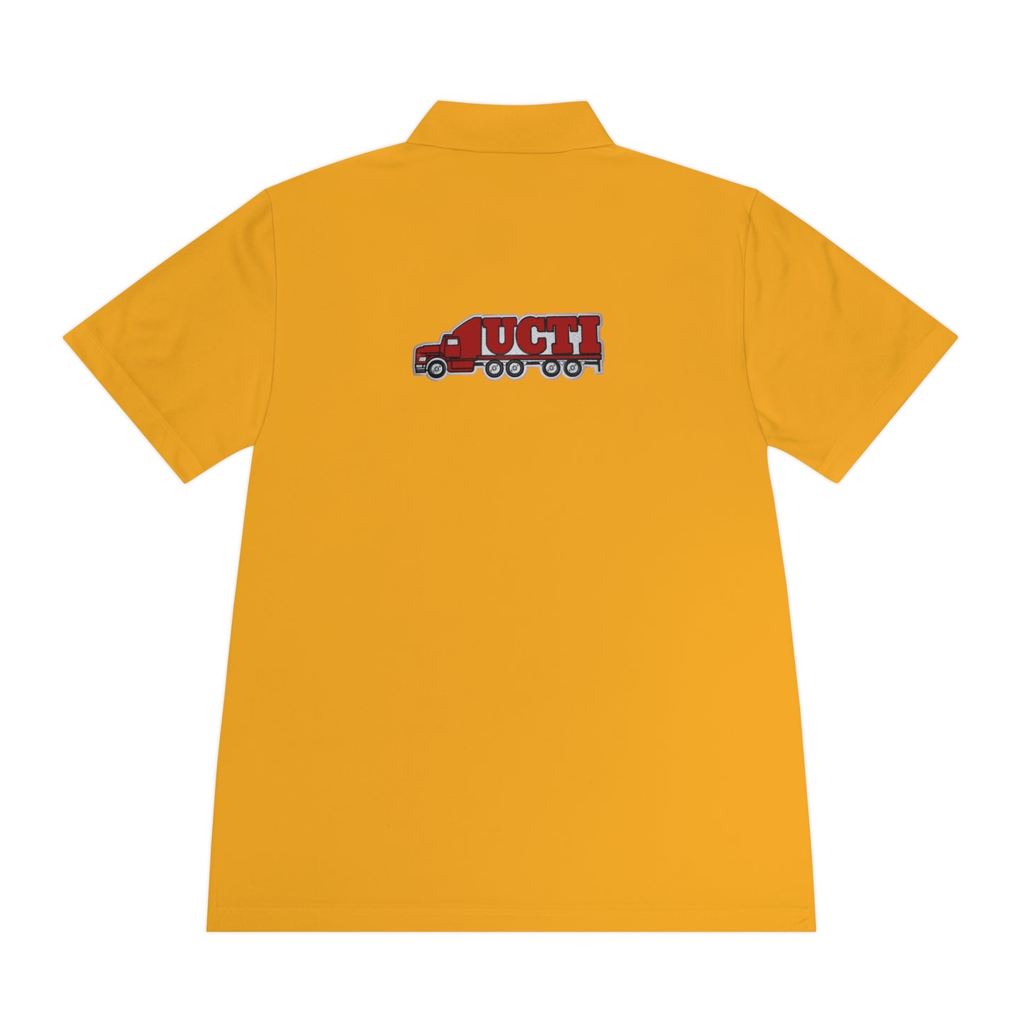 United Unisex Sport Polo Shirt