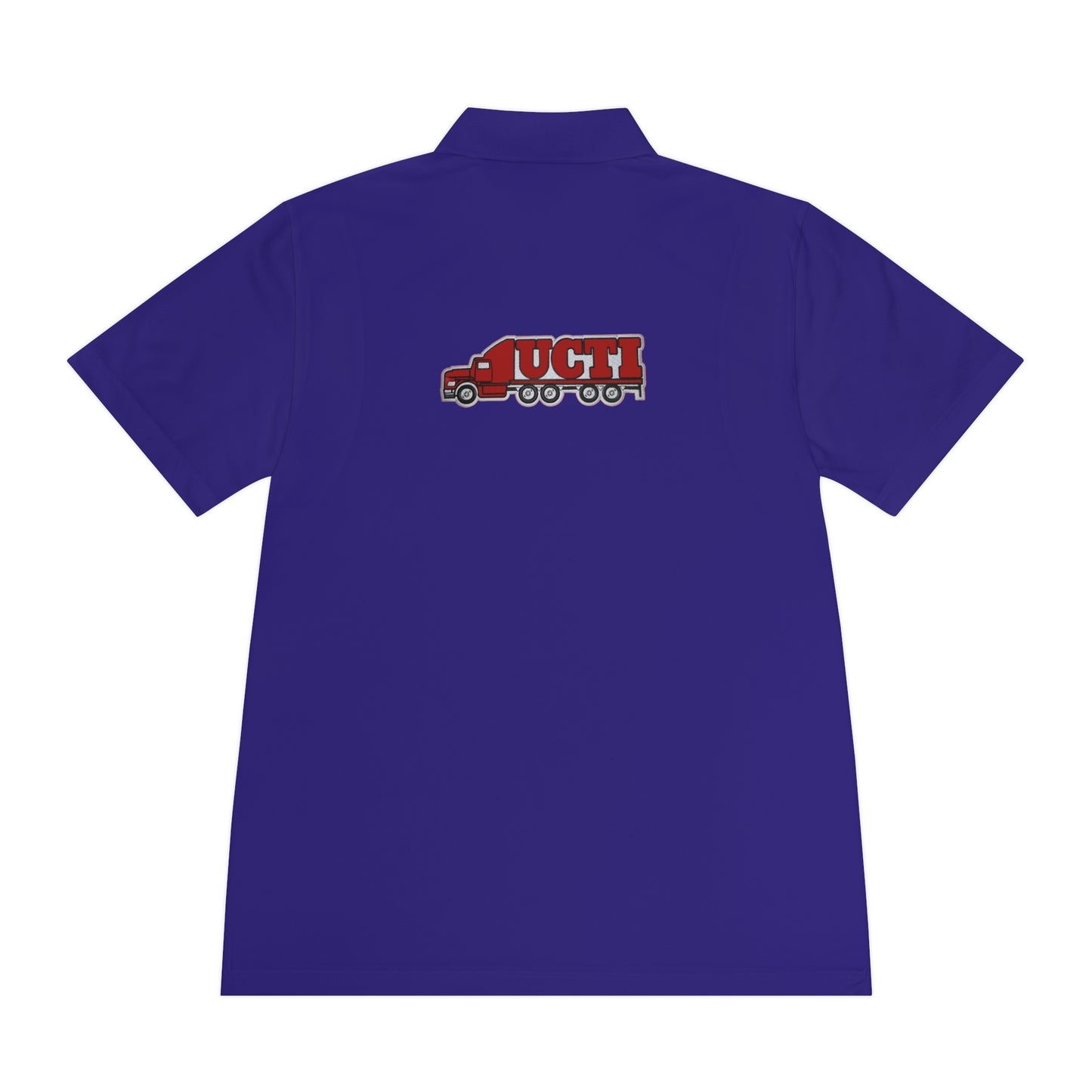 United Unisex Sport Polo Shirt