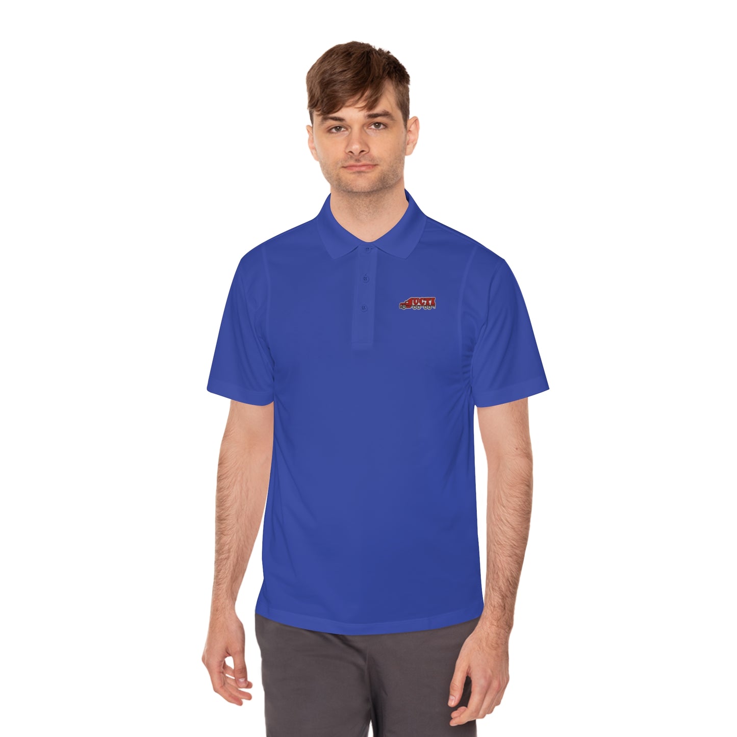 United Unisex Sport Polo Shirt