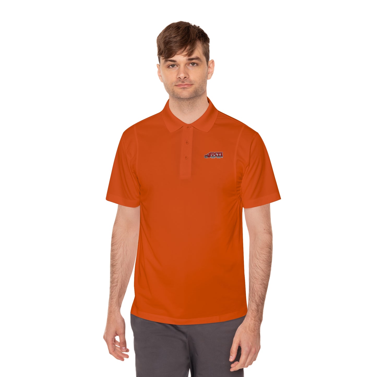 United Unisex Sport Polo Shirt