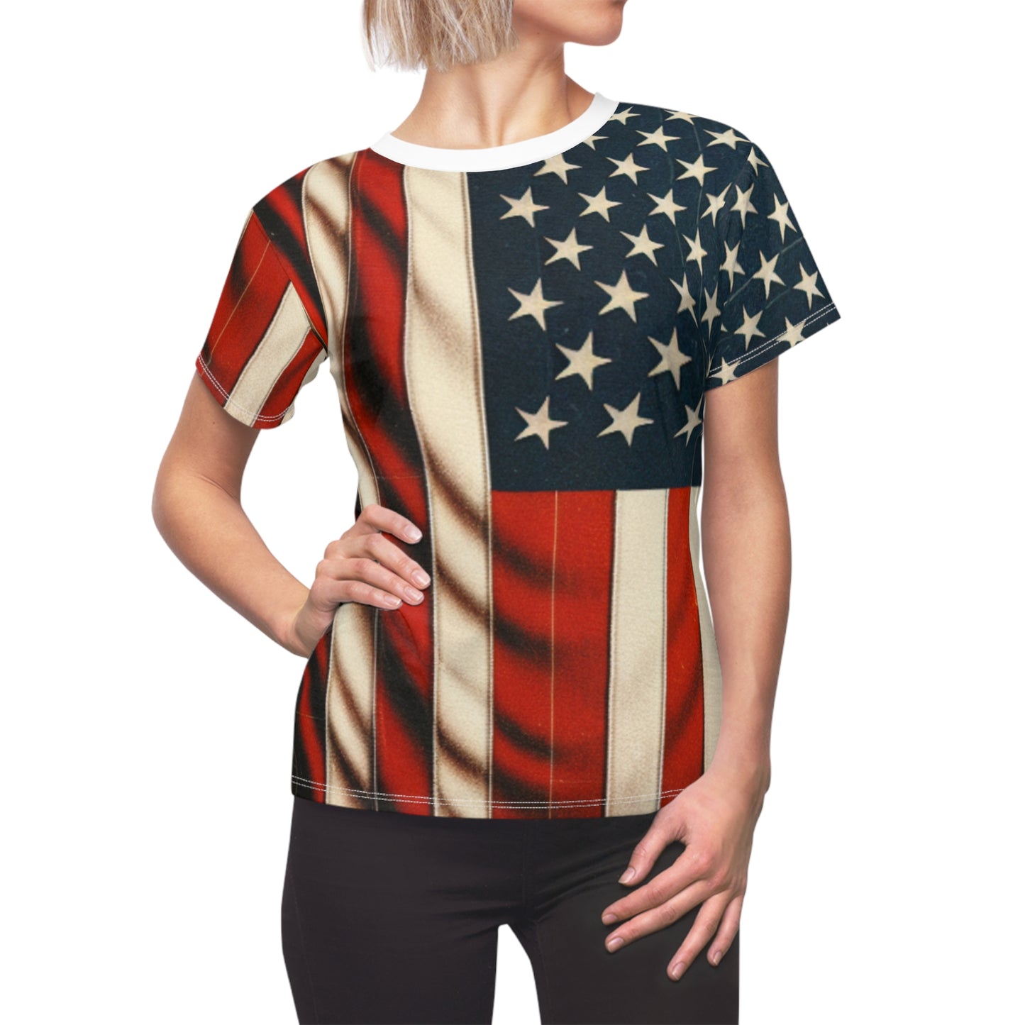 Old Glory Women's Tee