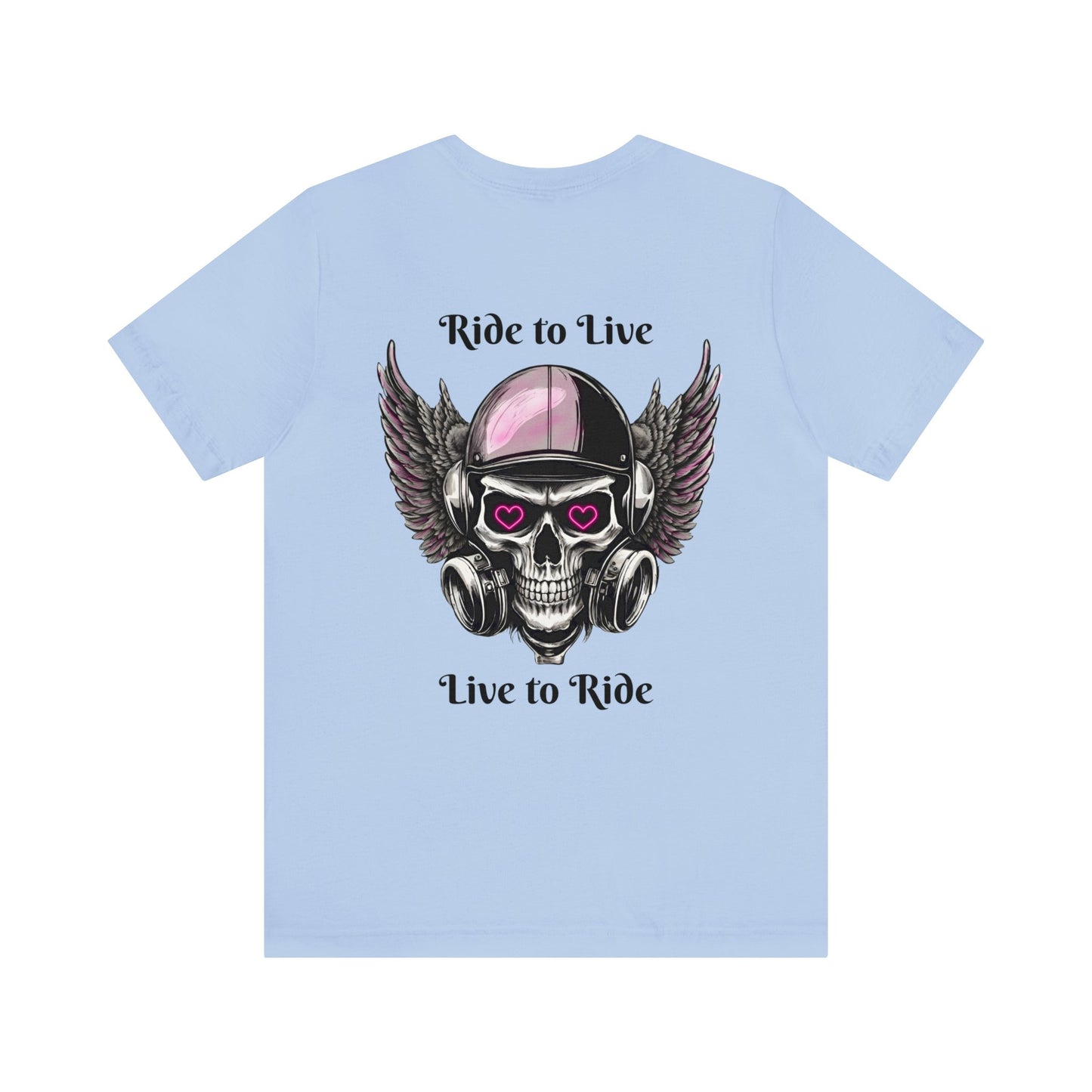 Pink Guardian - Unisex Jersey Short Sleeve Tee