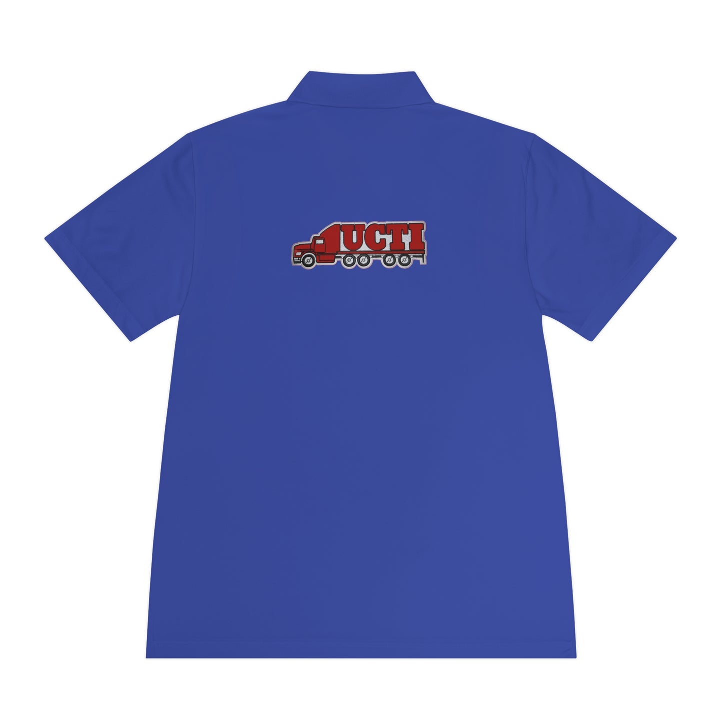 United Unisex Sport Polo Shirt