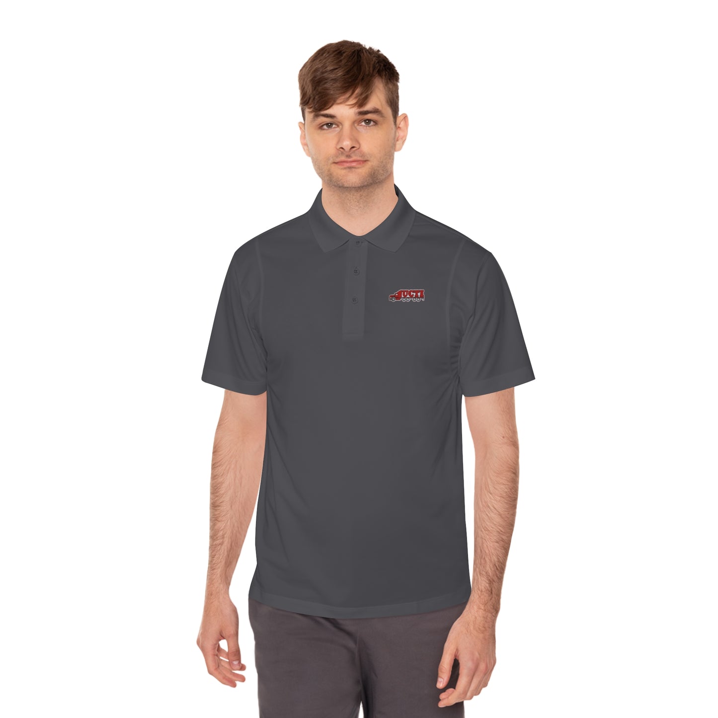 United Unisex Sport Polo Shirt