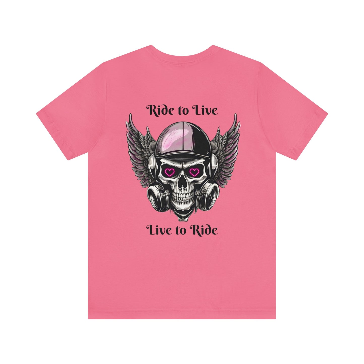 Pink Guardian - Unisex Jersey Short Sleeve Tee