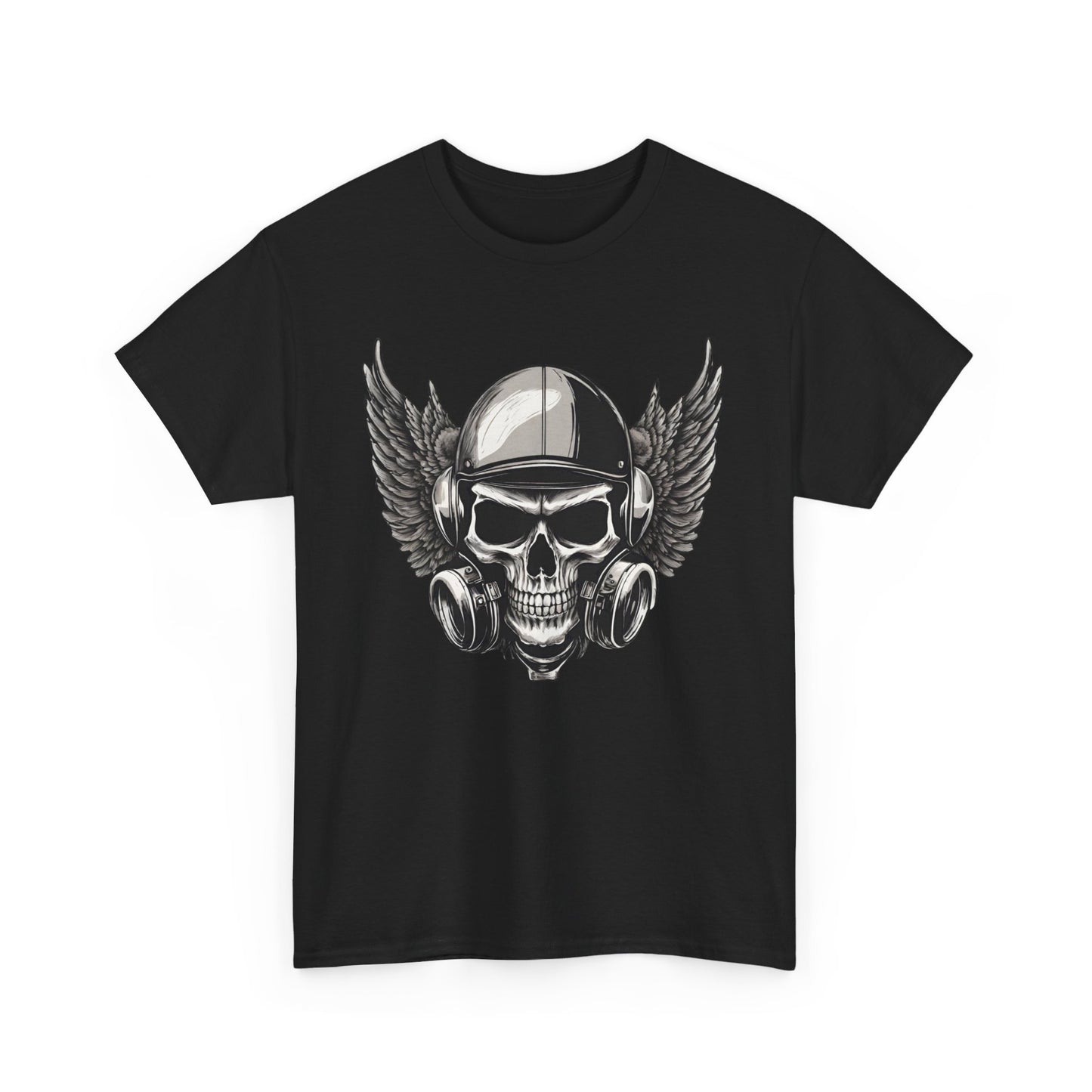 Harley Grandpa II - Unisex Heavy Cotton Tee