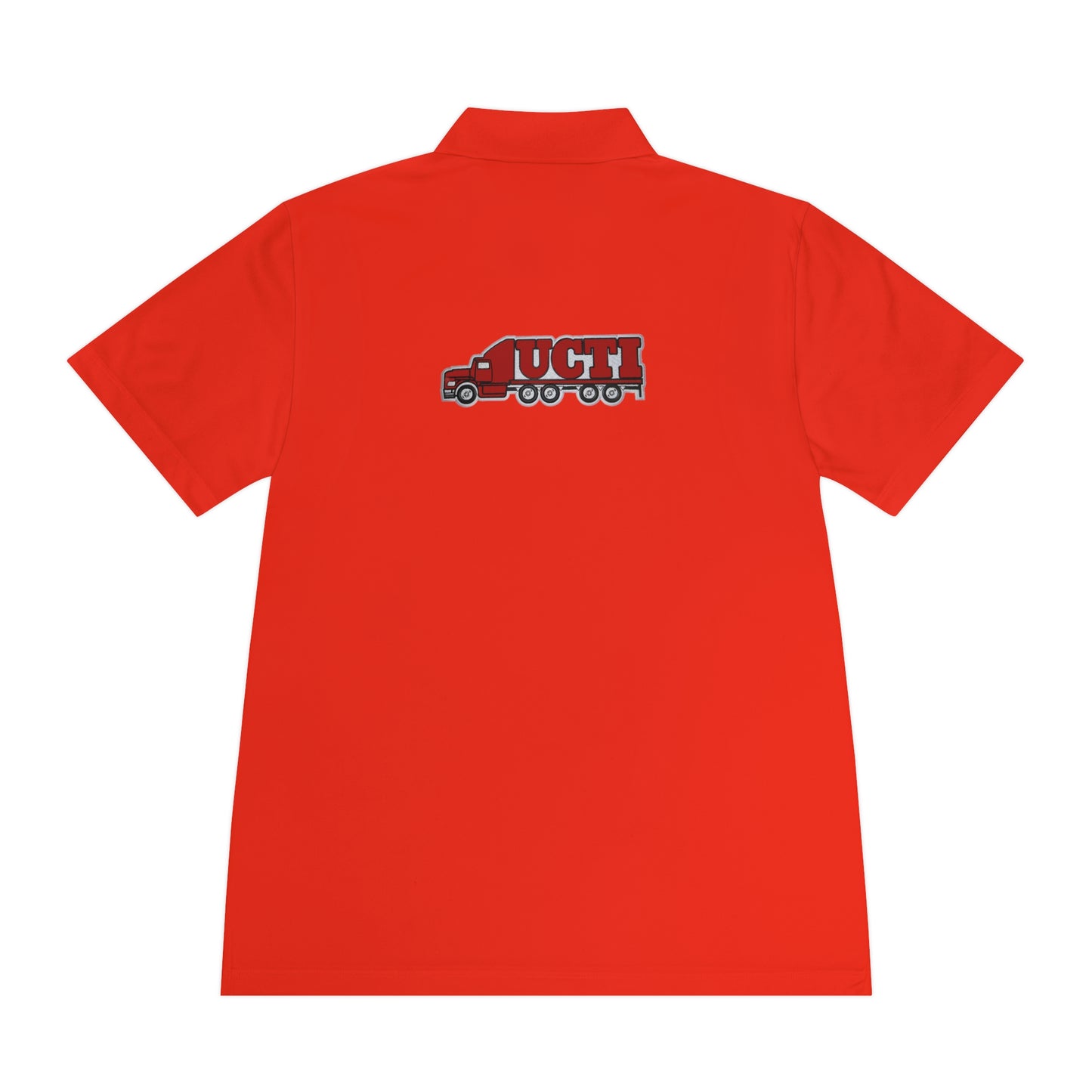 United Unisex Sport Polo Shirt