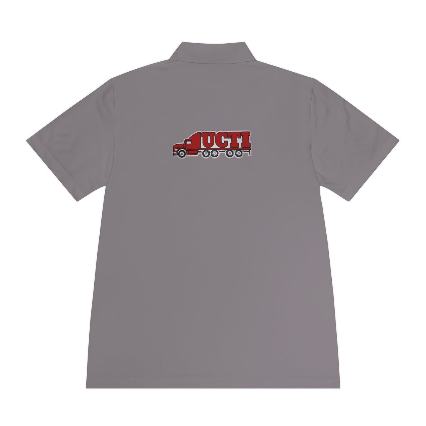 United Unisex Sport Polo Shirt