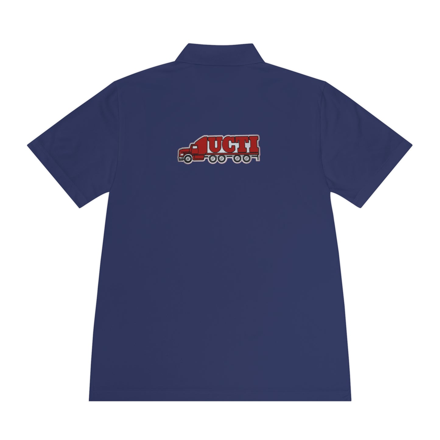 United Unisex Sport Polo Shirt