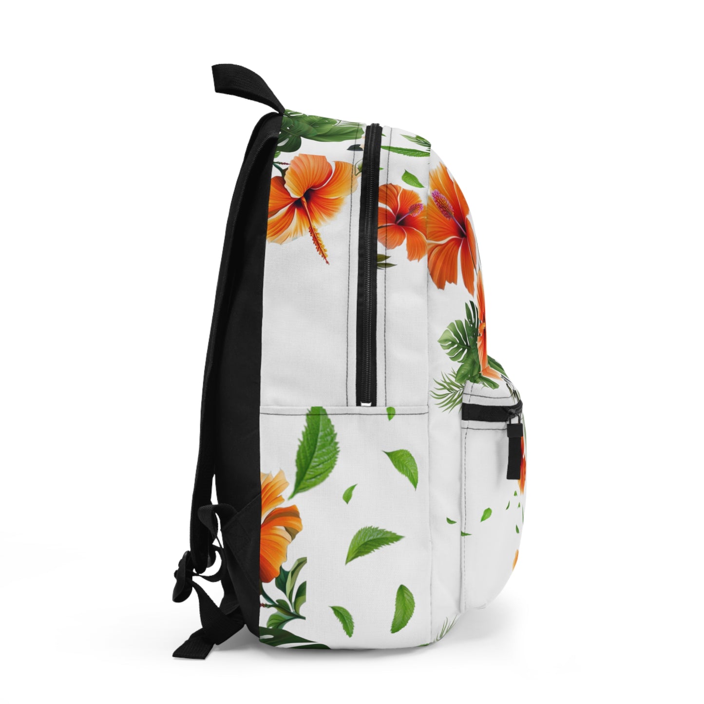 Hibiscus Backpack