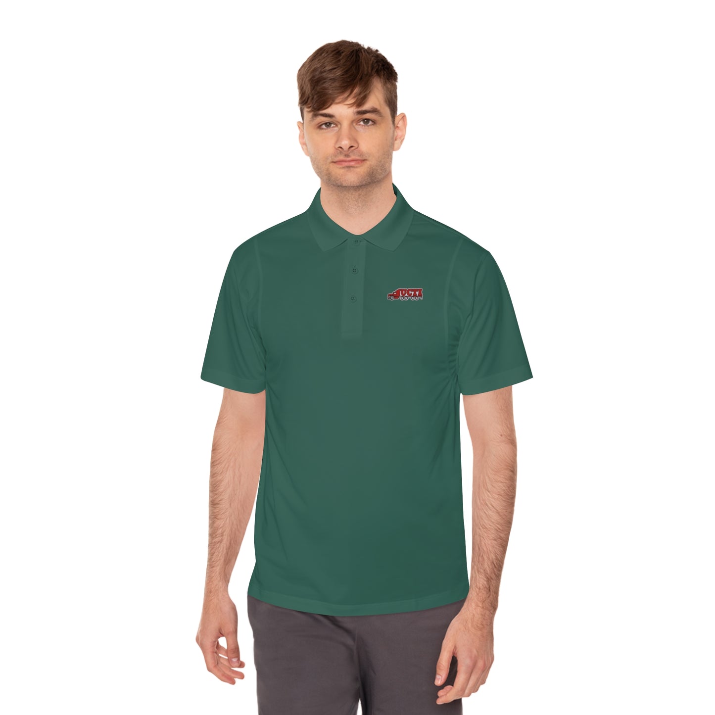 United Unisex Sport Polo Shirt