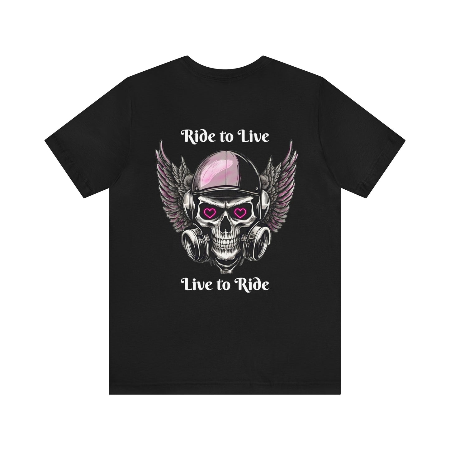 Pink Guardian - Unisex Jersey Short Sleeve Tee