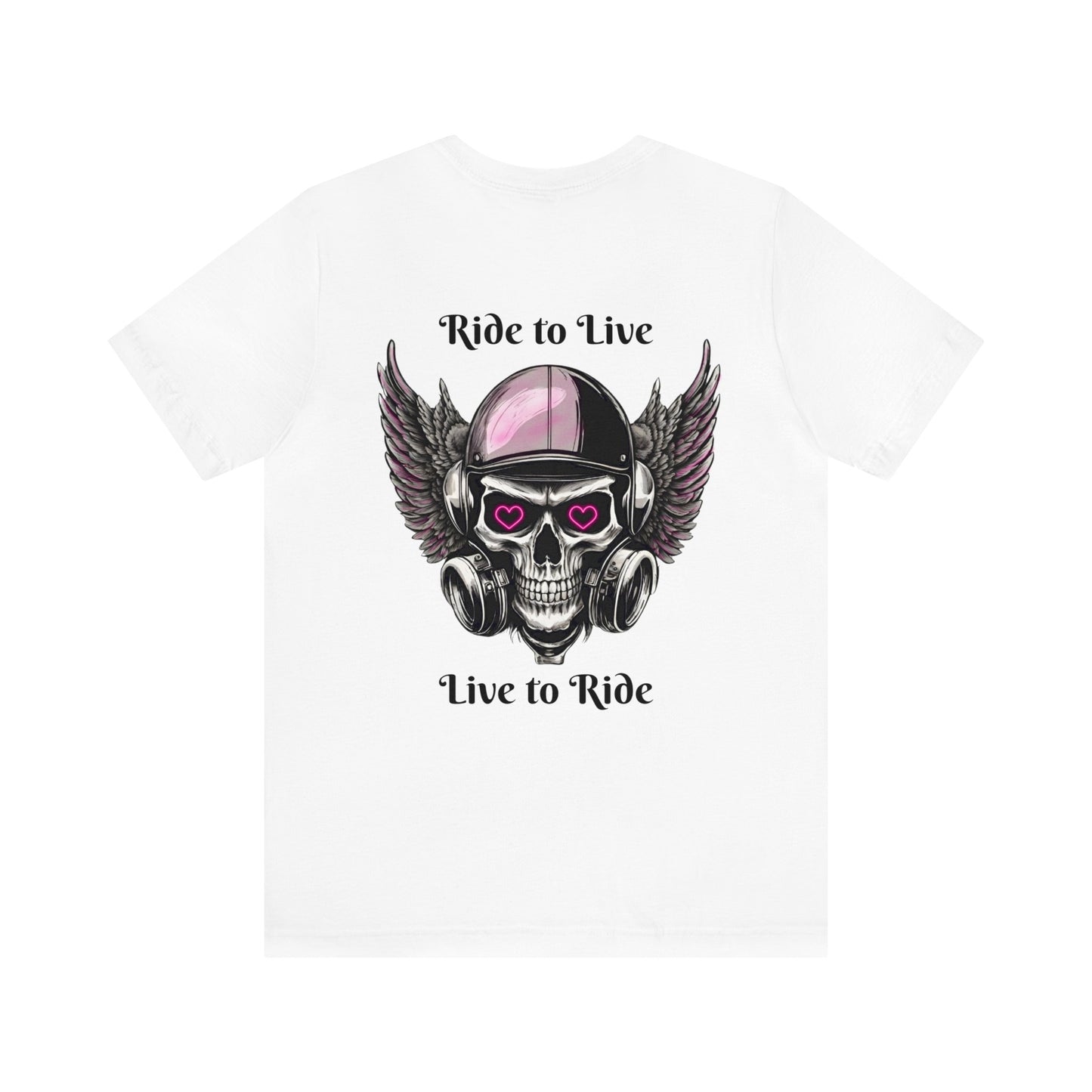 Pink Guardian - Unisex Jersey Short Sleeve Tee