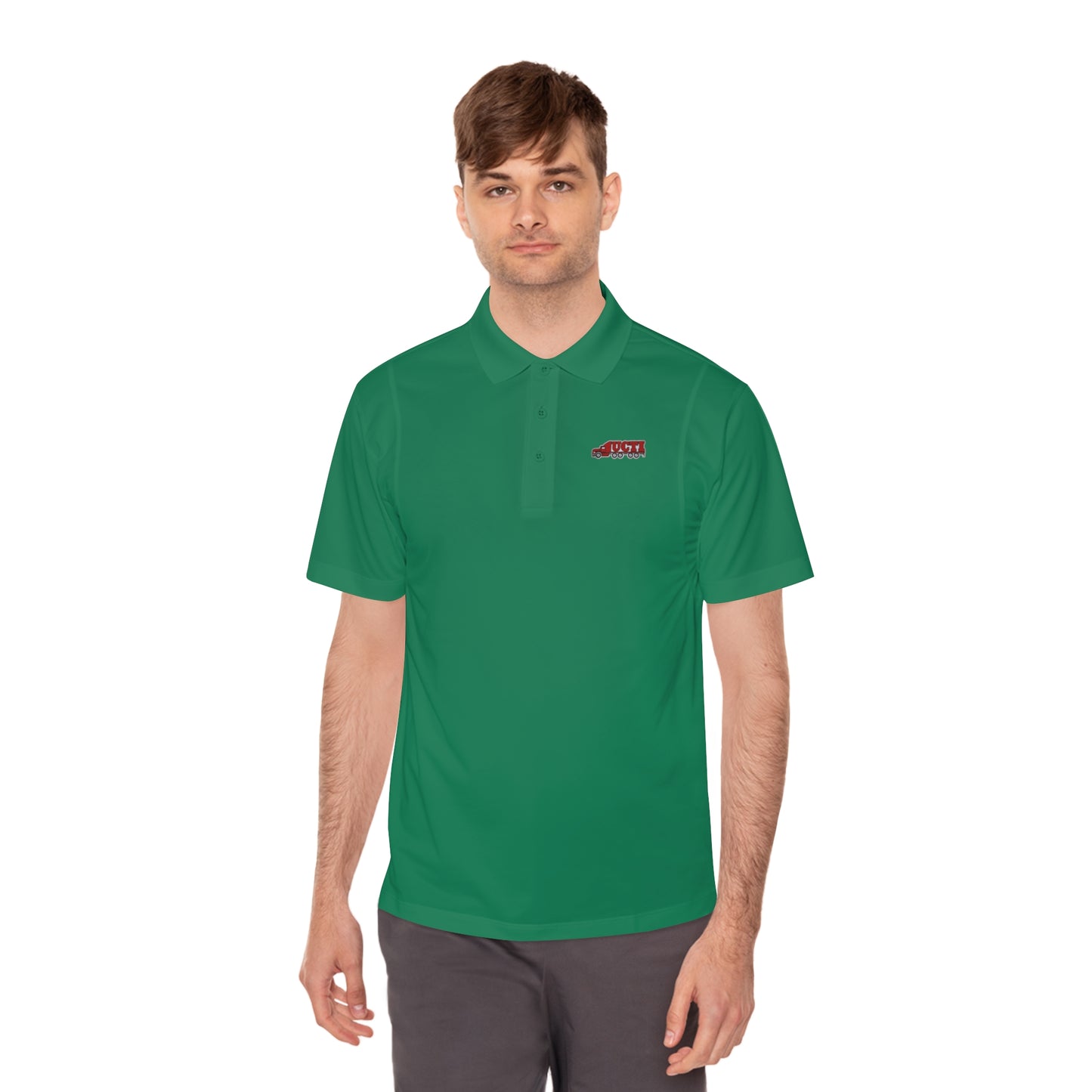 United Unisex Sport Polo Shirt