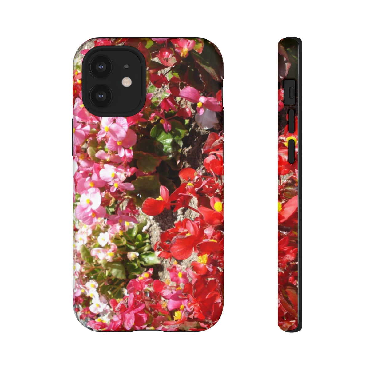 "Begonias" Tough Case