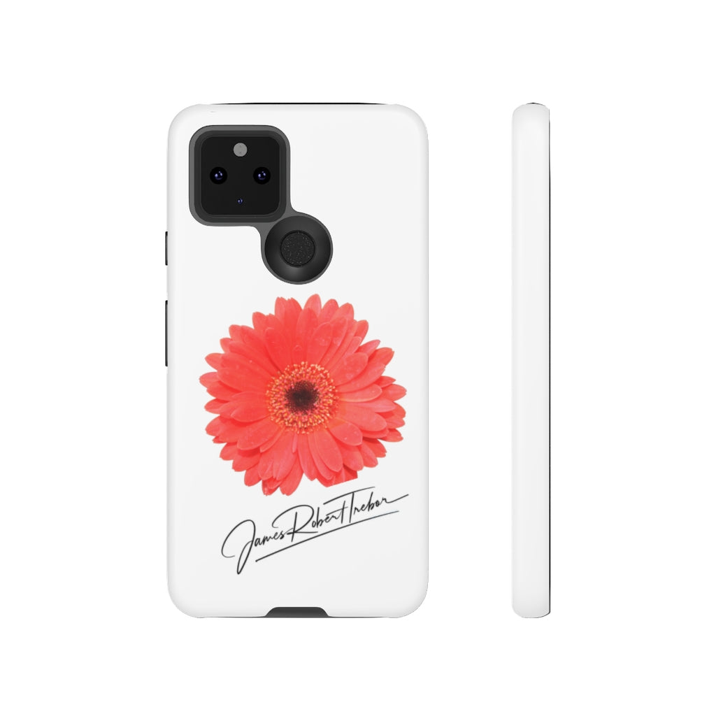 "Coral Gerber" Signature Floral Series Tough Cases