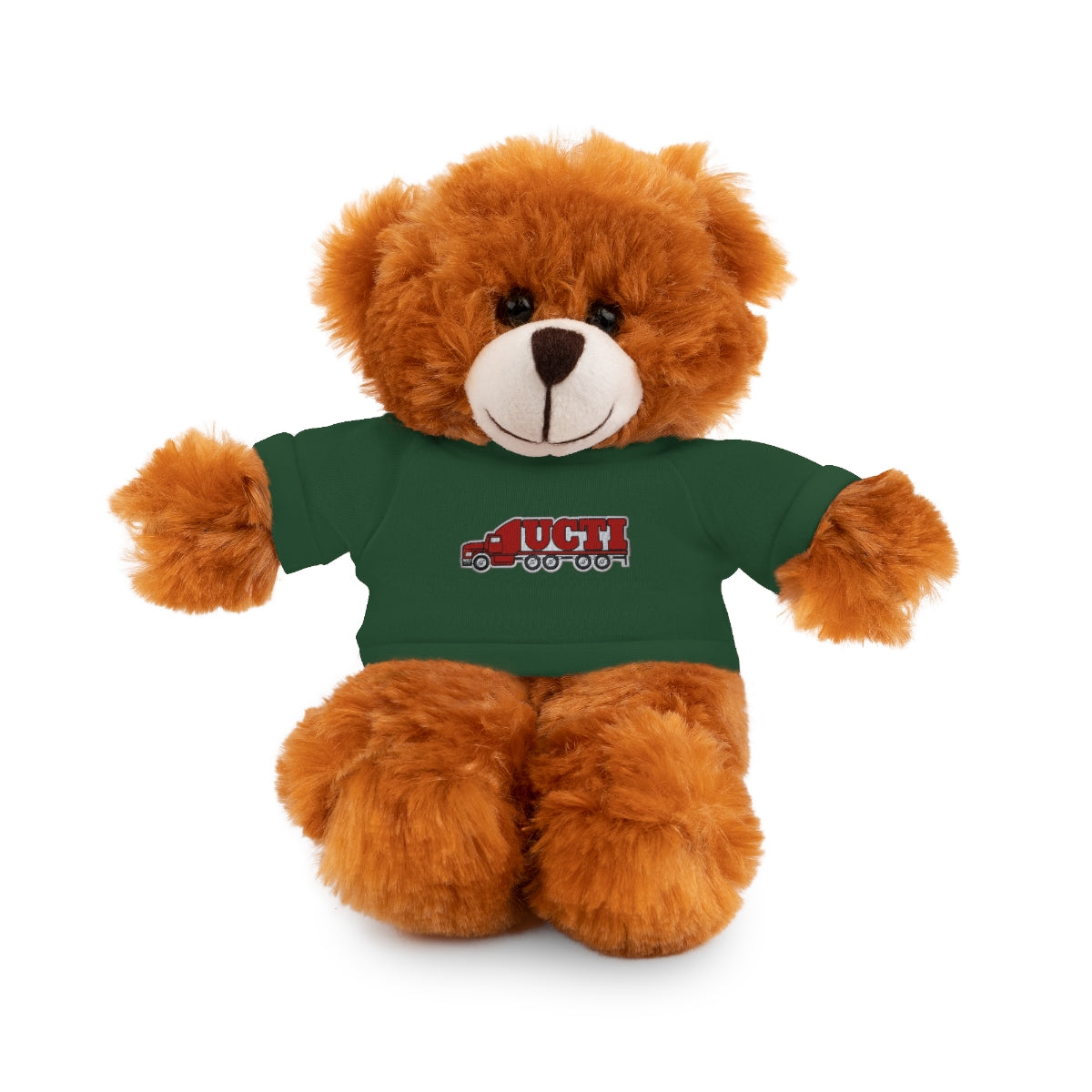 United Stuffed Animals with Tee