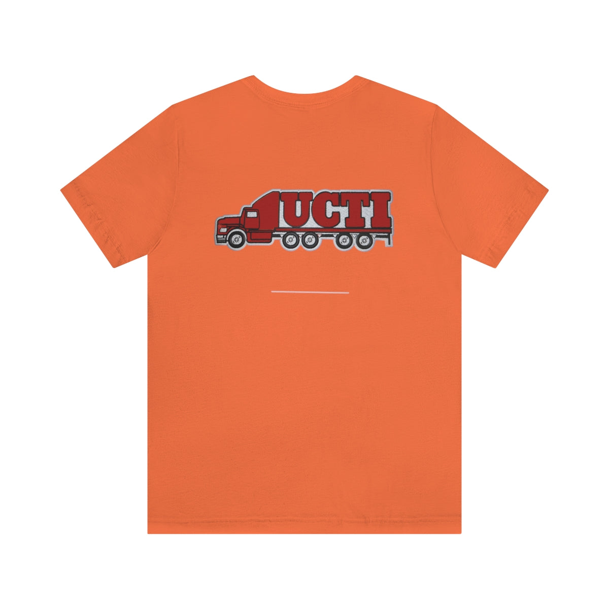 United Unisex Jersey Short Sleeve Tee