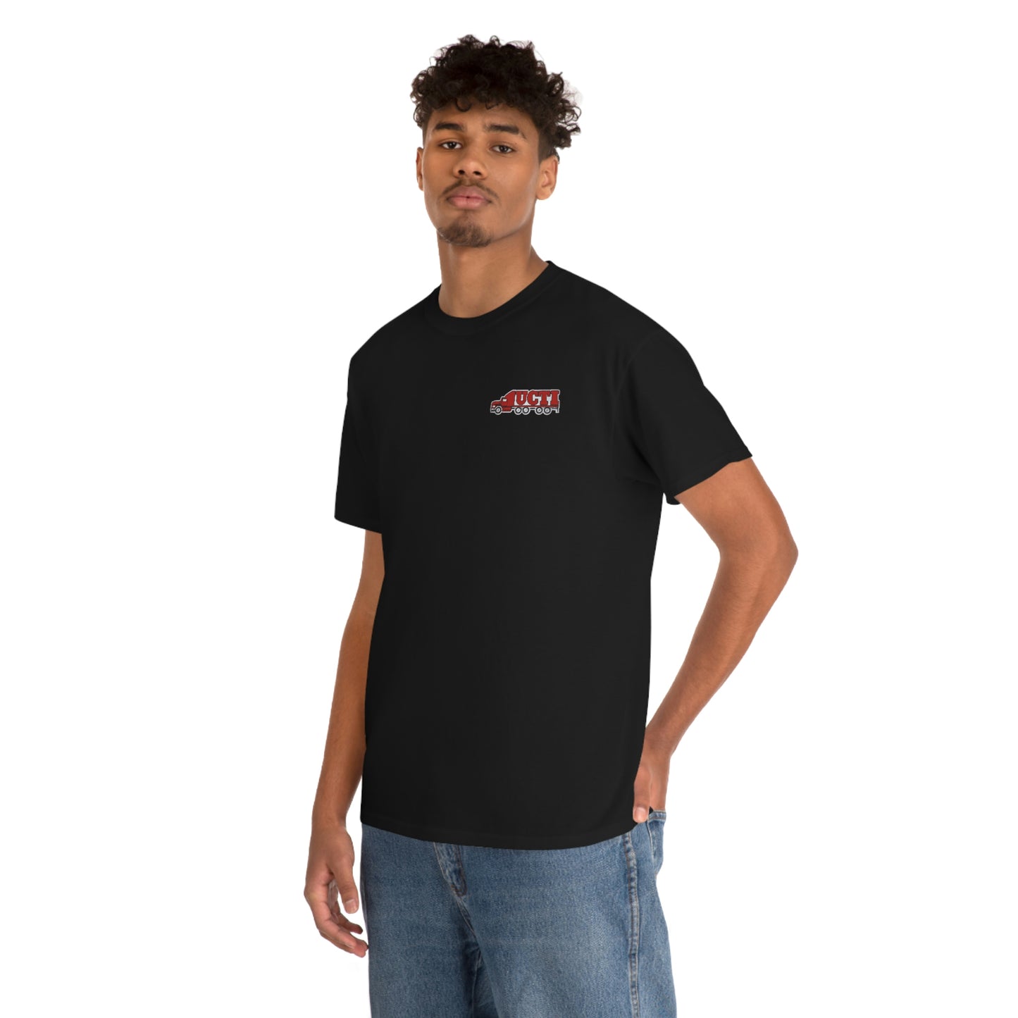 United Unisex Heavy Cotton Tee