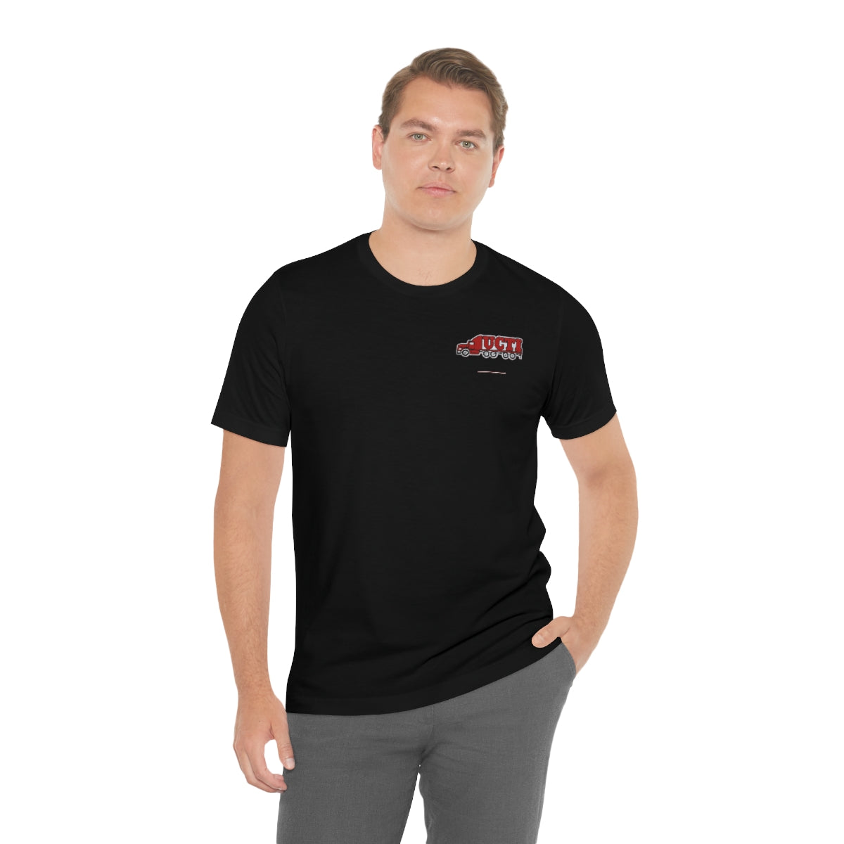 United Unisex Jersey Short Sleeve Tee