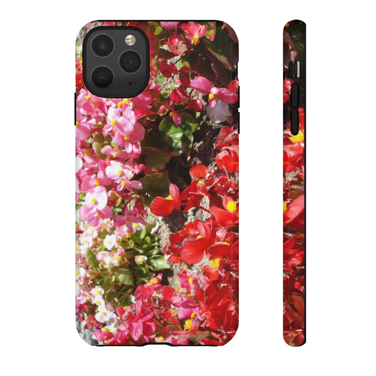 "Begonias" Tough Case