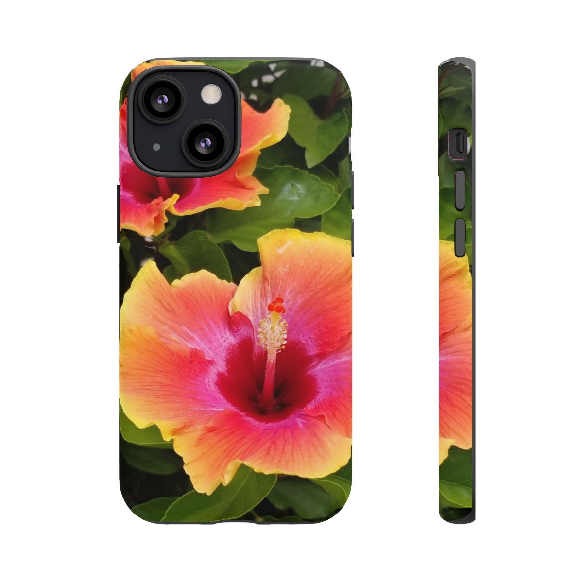 Island Style Hibiscus Tough Cases