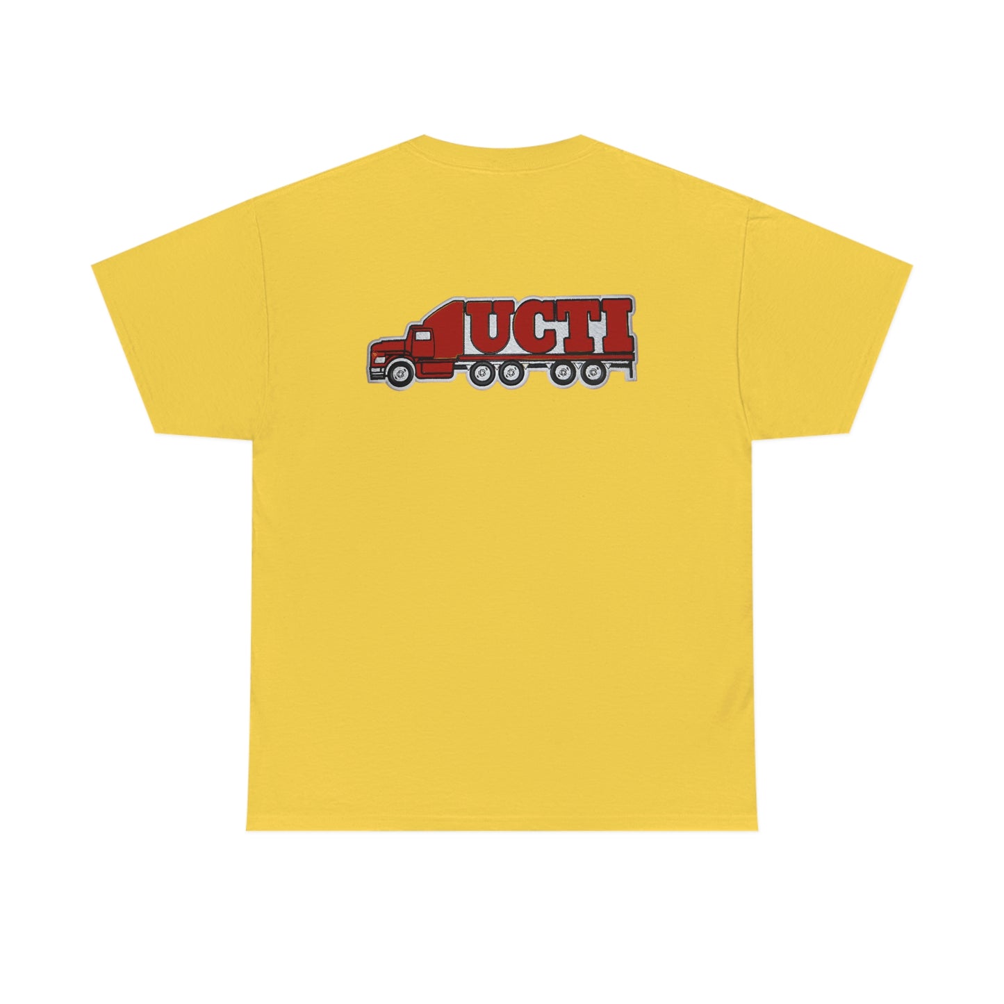 United Unisex Heavy Cotton Tee