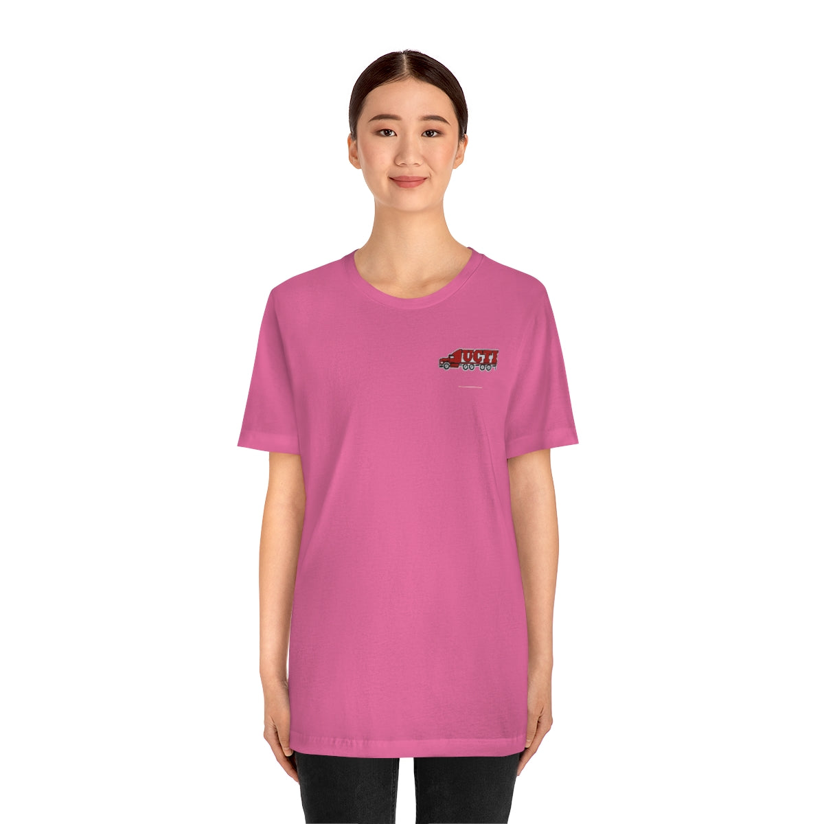 United Unisex Jersey Short Sleeve Tee