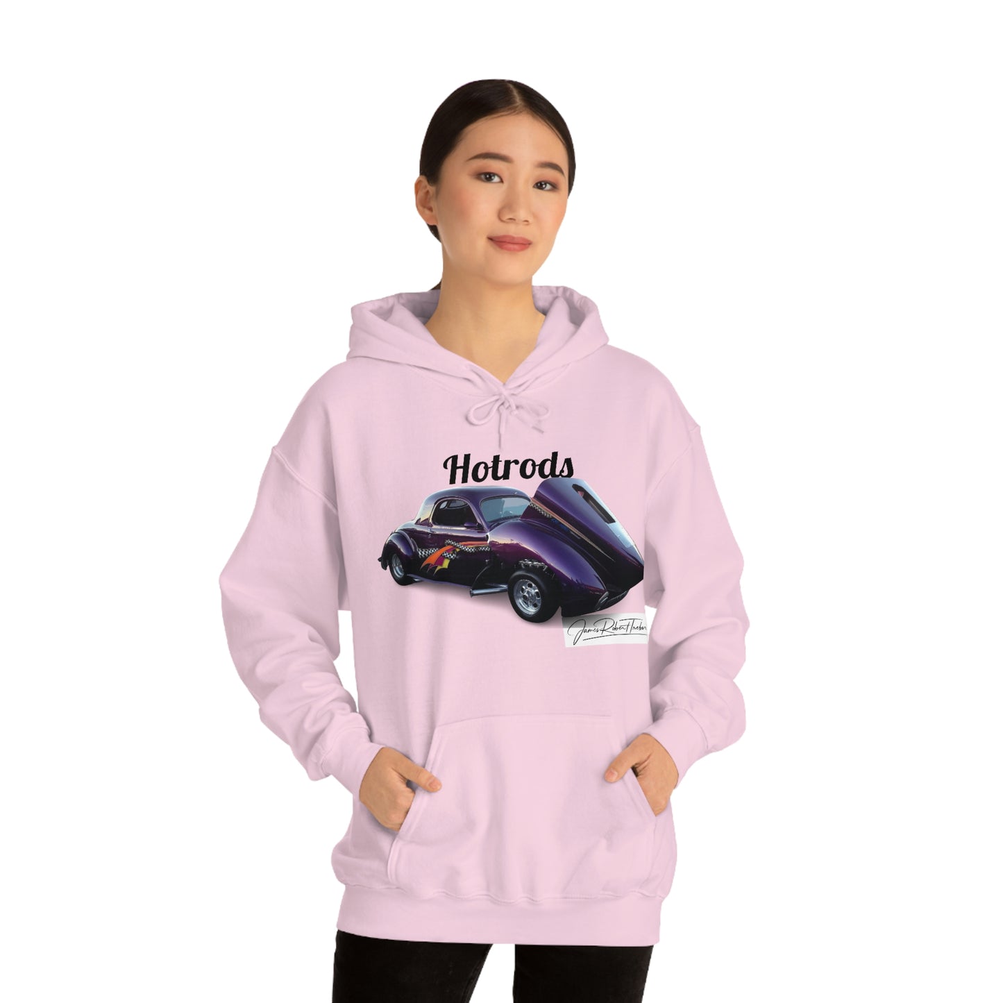 Hotrods Signature Unisex Heavy Blend™ Hooded Sweatshirt