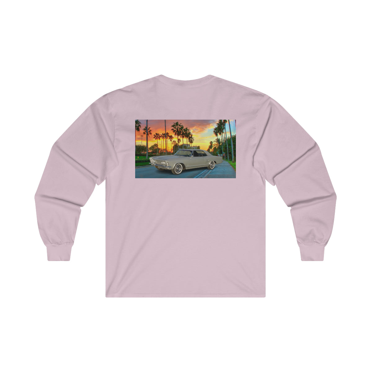 Riviera Ultra Cotton Long Sleeve Tee