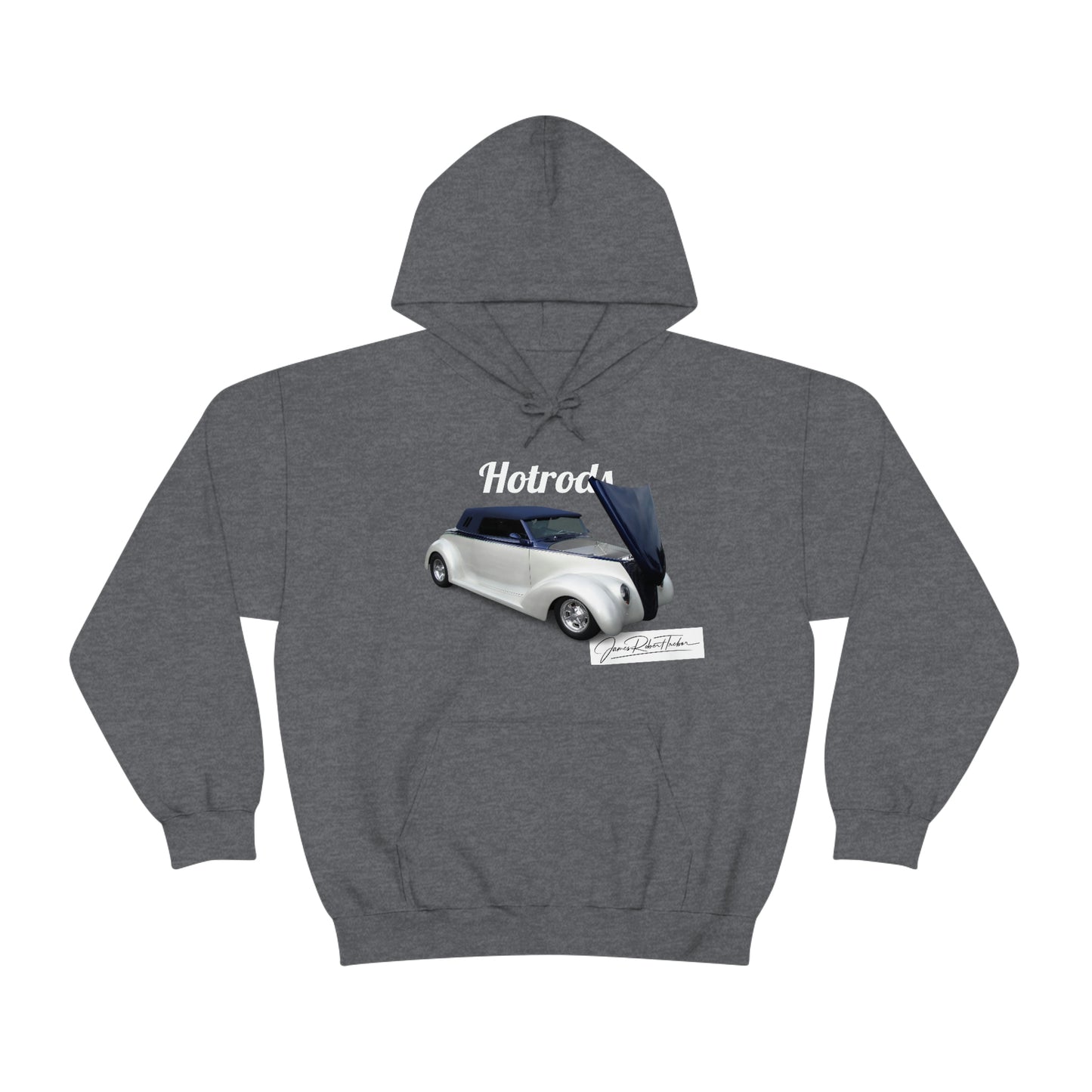 Hotrods Signature Unisex Heavy Blend™ Hooded Sweatshirt