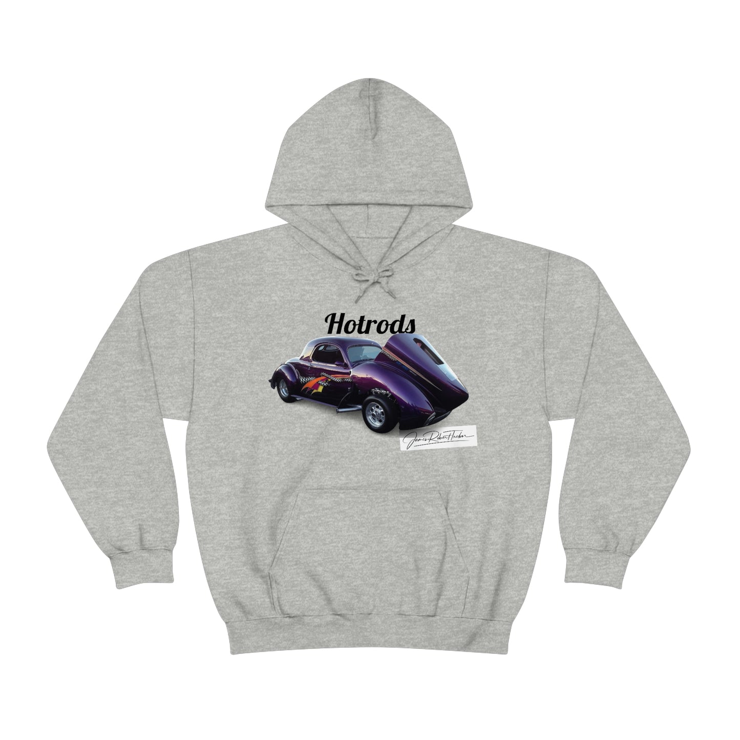 Hotrods Signature Unisex Heavy Blend™ Hooded Sweatshirt