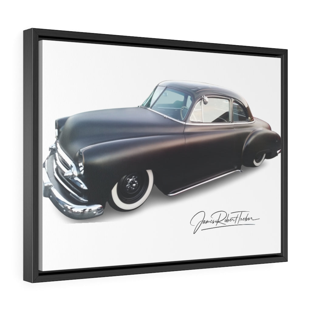 Gallery Canvas Wraps, by James Robert Trebor Horizontal Frame