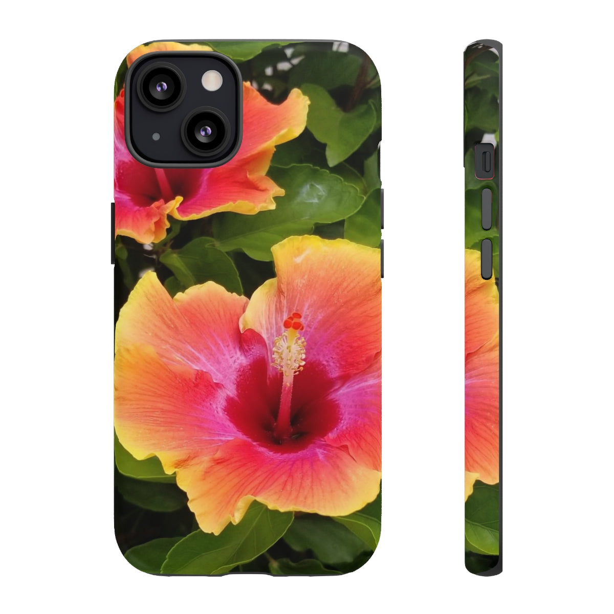 Island Style Hibiscus Tough Cases