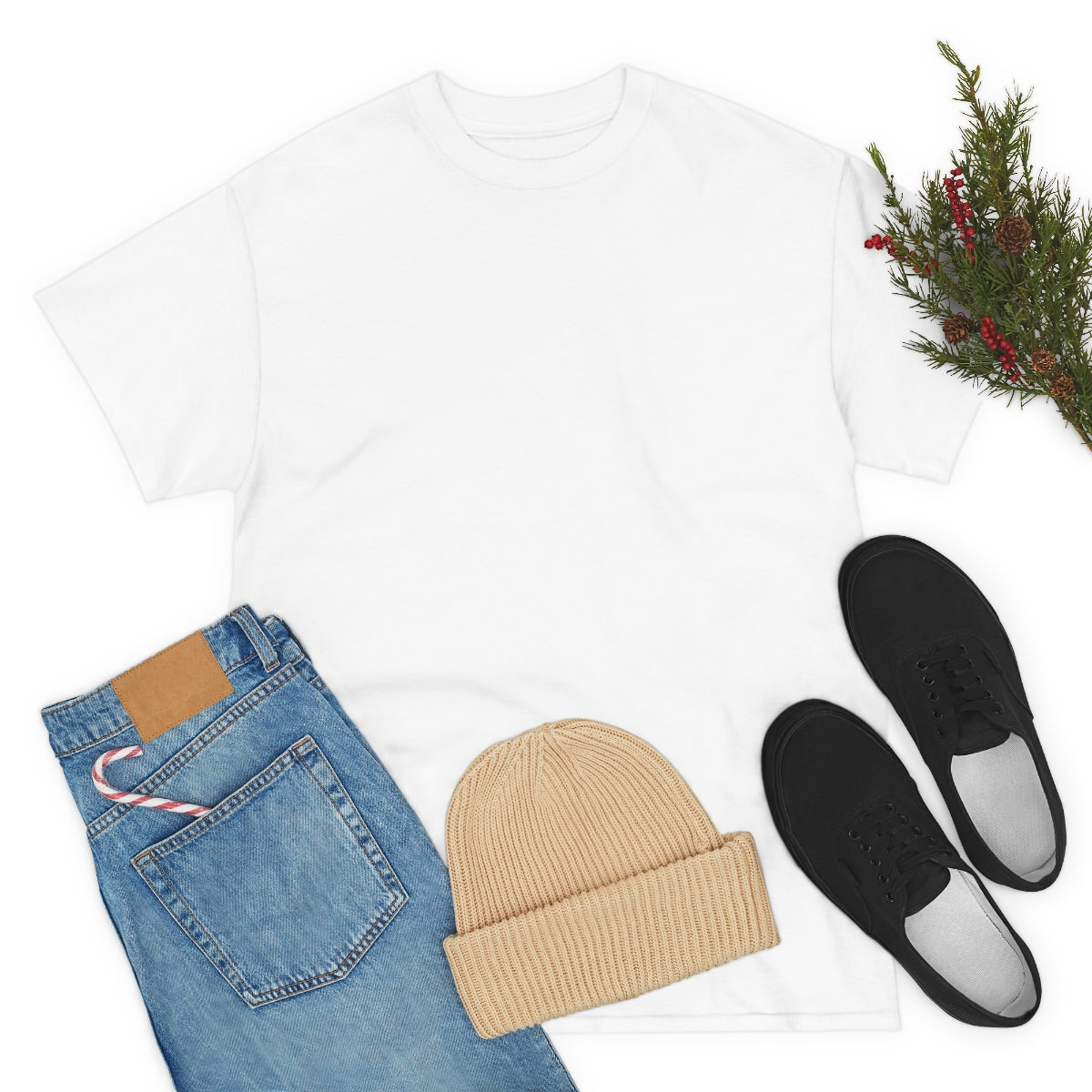 Carl's Unisex Heavy Cotton Tee