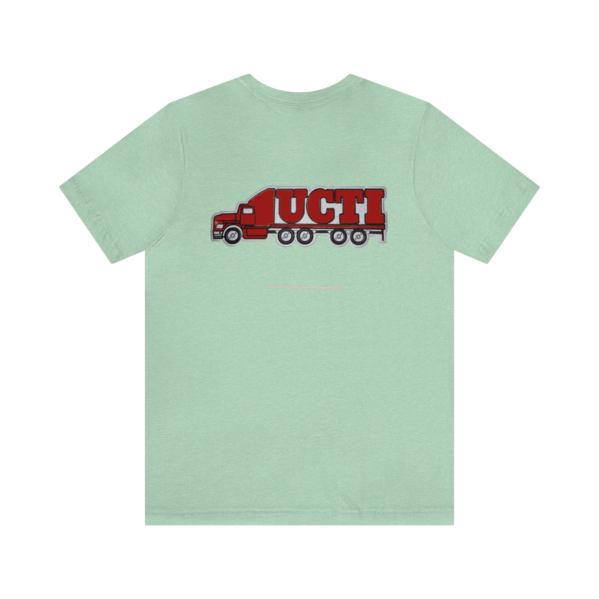 United Unisex Jersey Short Sleeve Tee