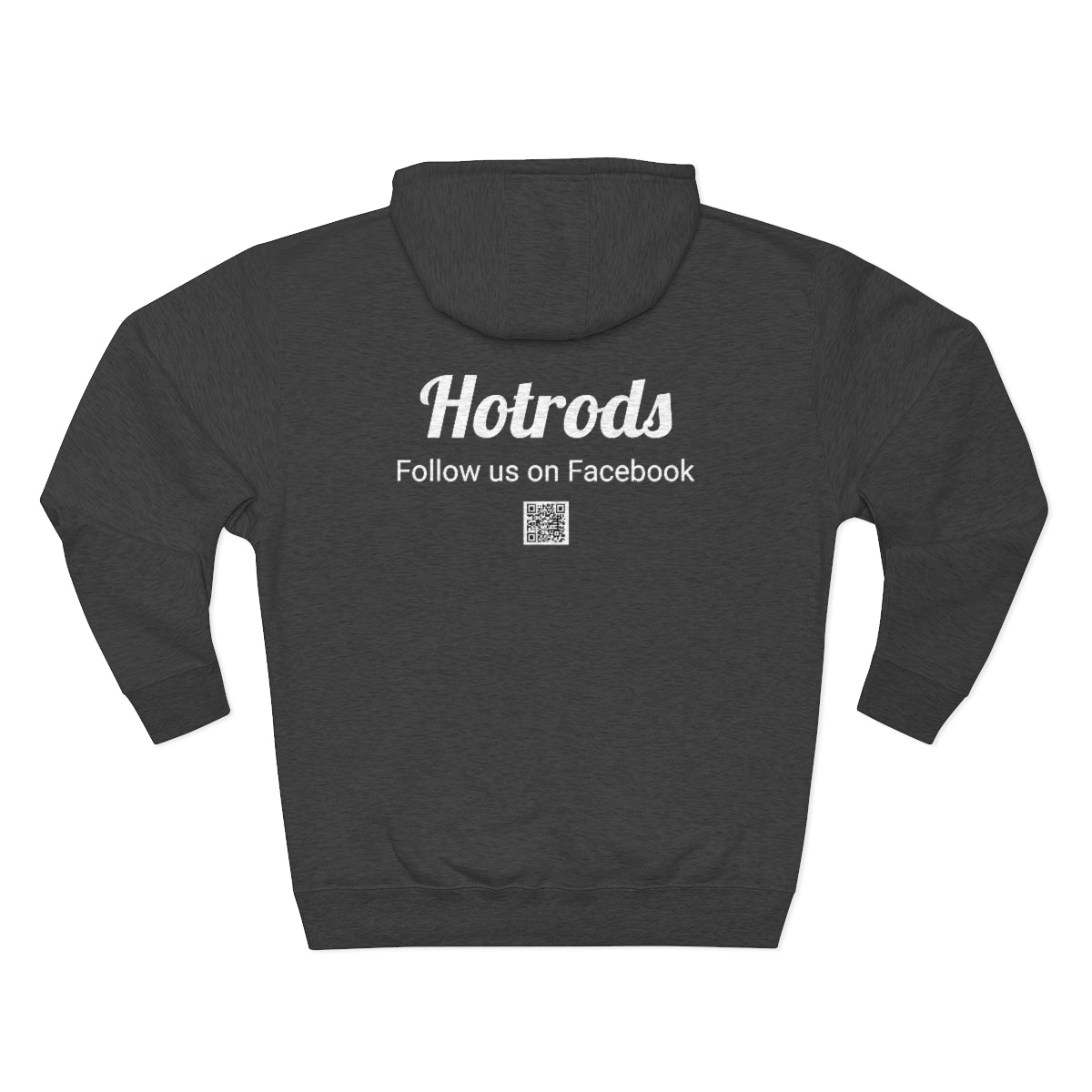 Hotrods Signature Unisex Pullover Hoodie