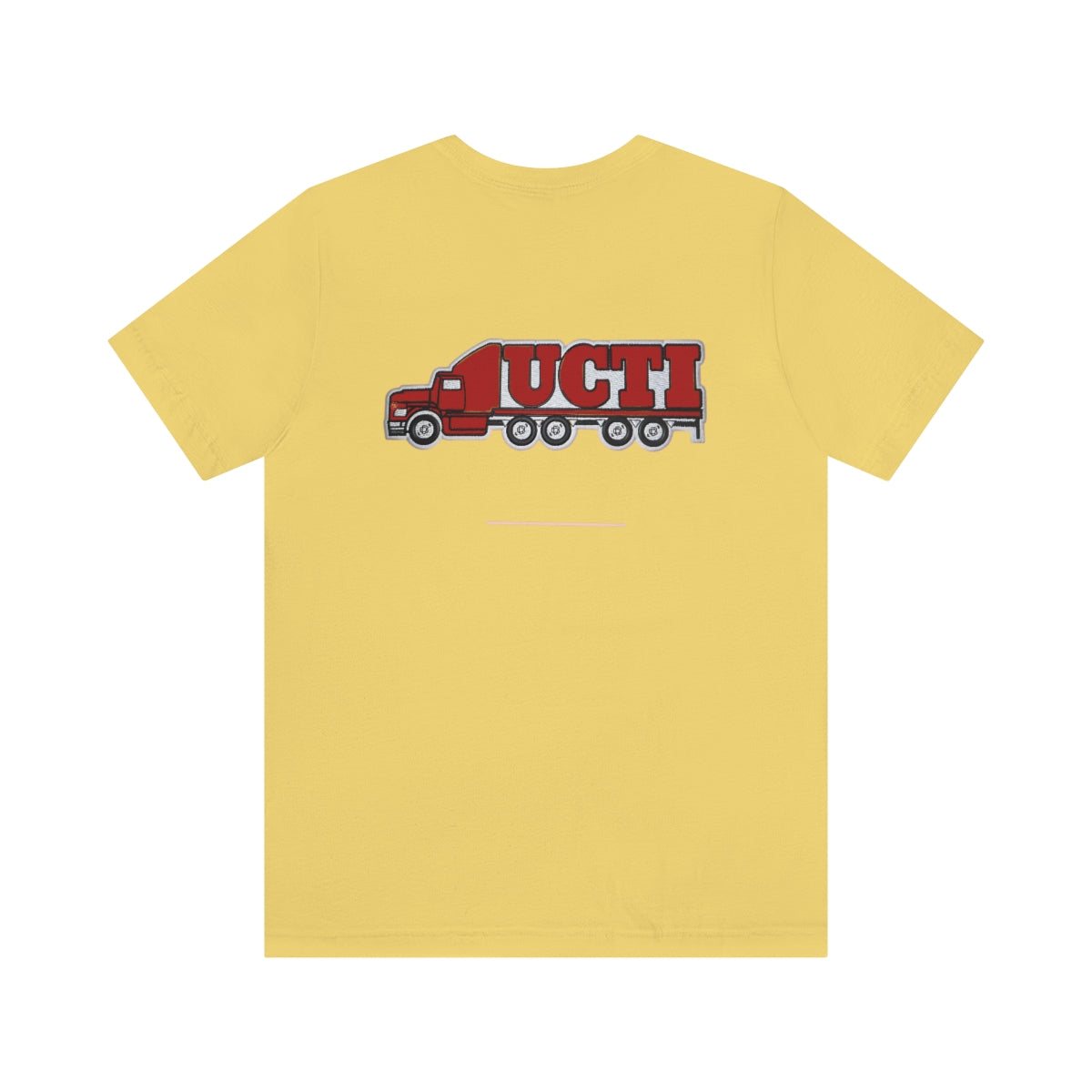 United Unisex Jersey Short Sleeve Tee
