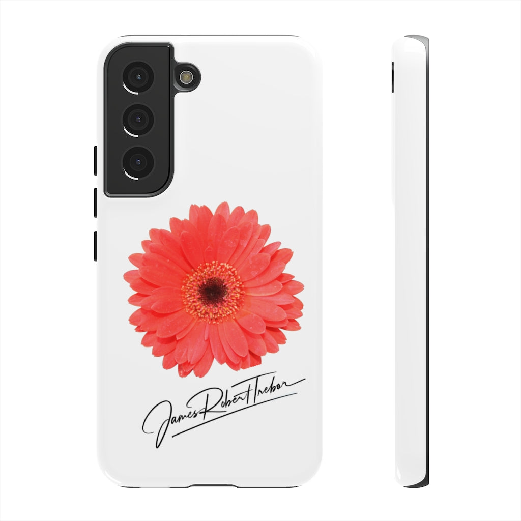 "Coral Gerber" Signature Floral Series Tough Cases